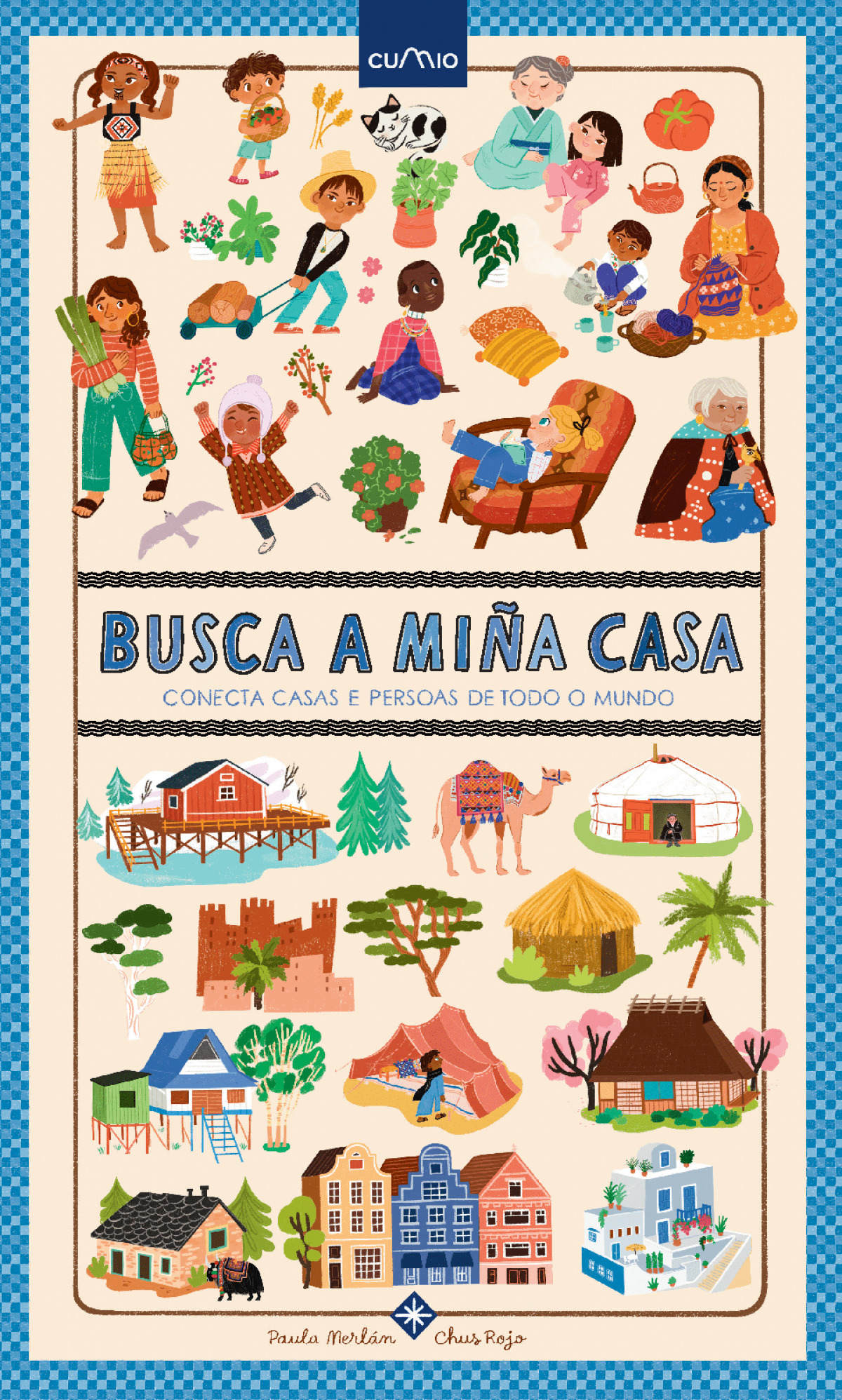  Busca a miña casa 