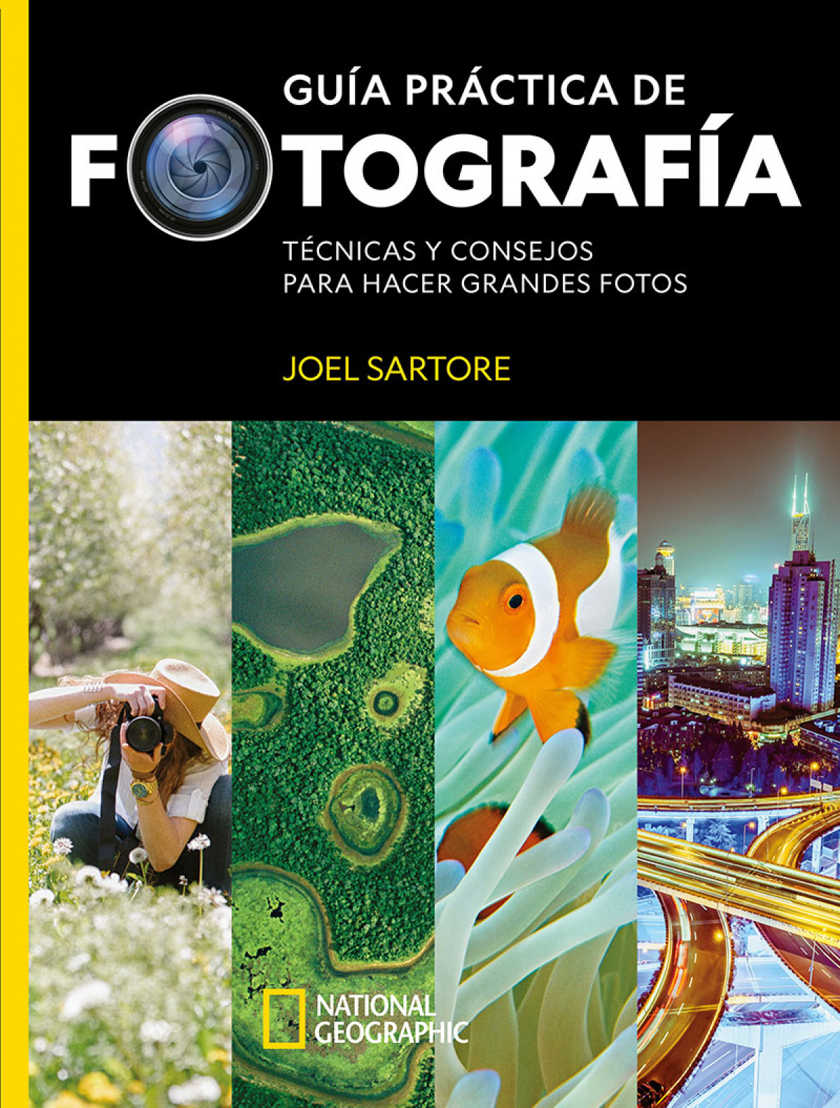 Guía práctica de fotografía