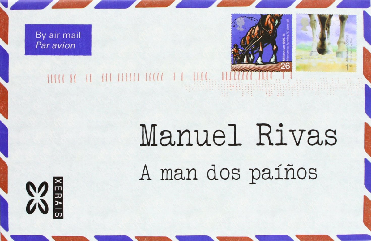 A man dos paíños