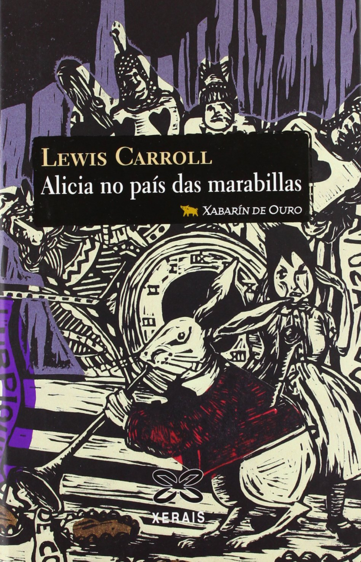 Alicia no país das marabillas