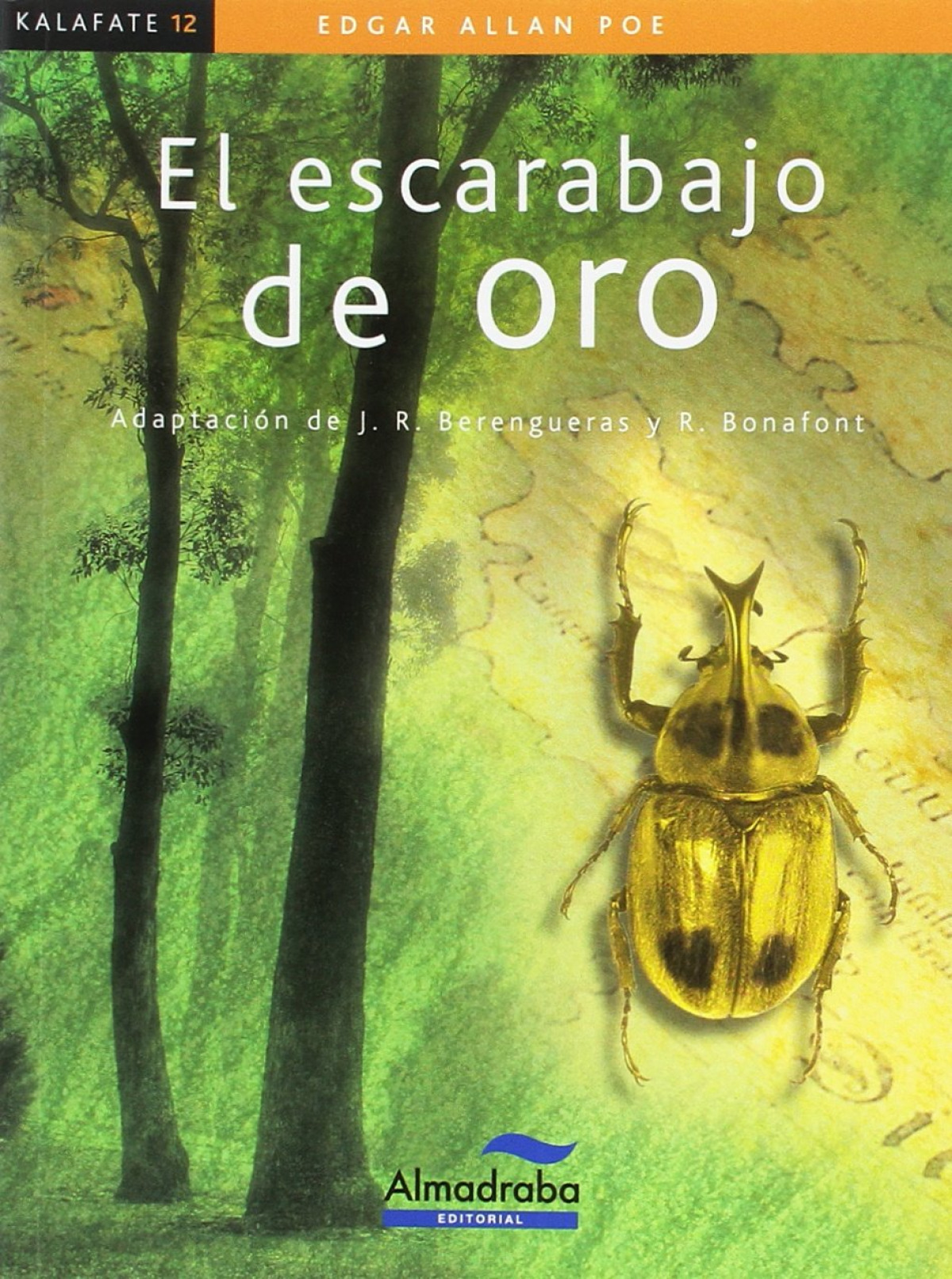 El escarabajo de oro