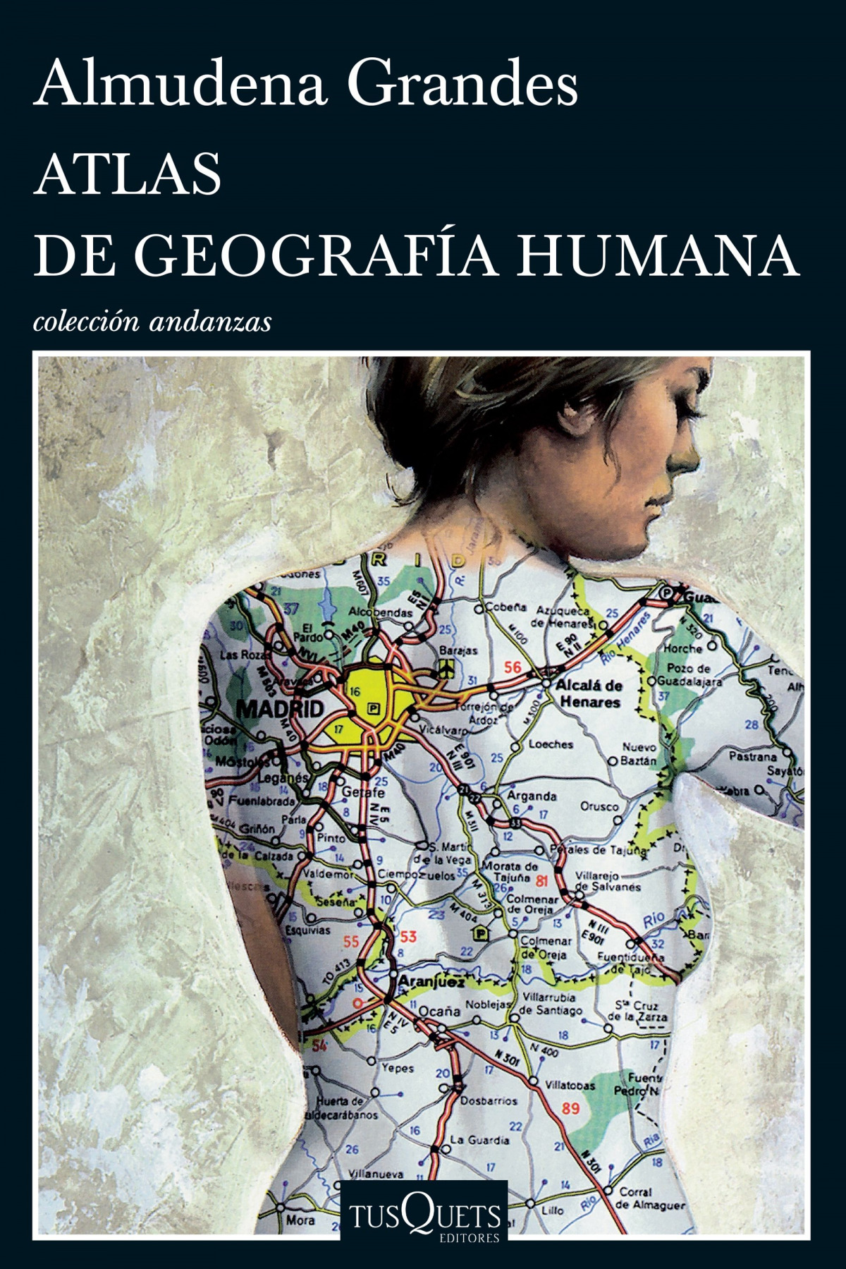 Atlas de geografía humana