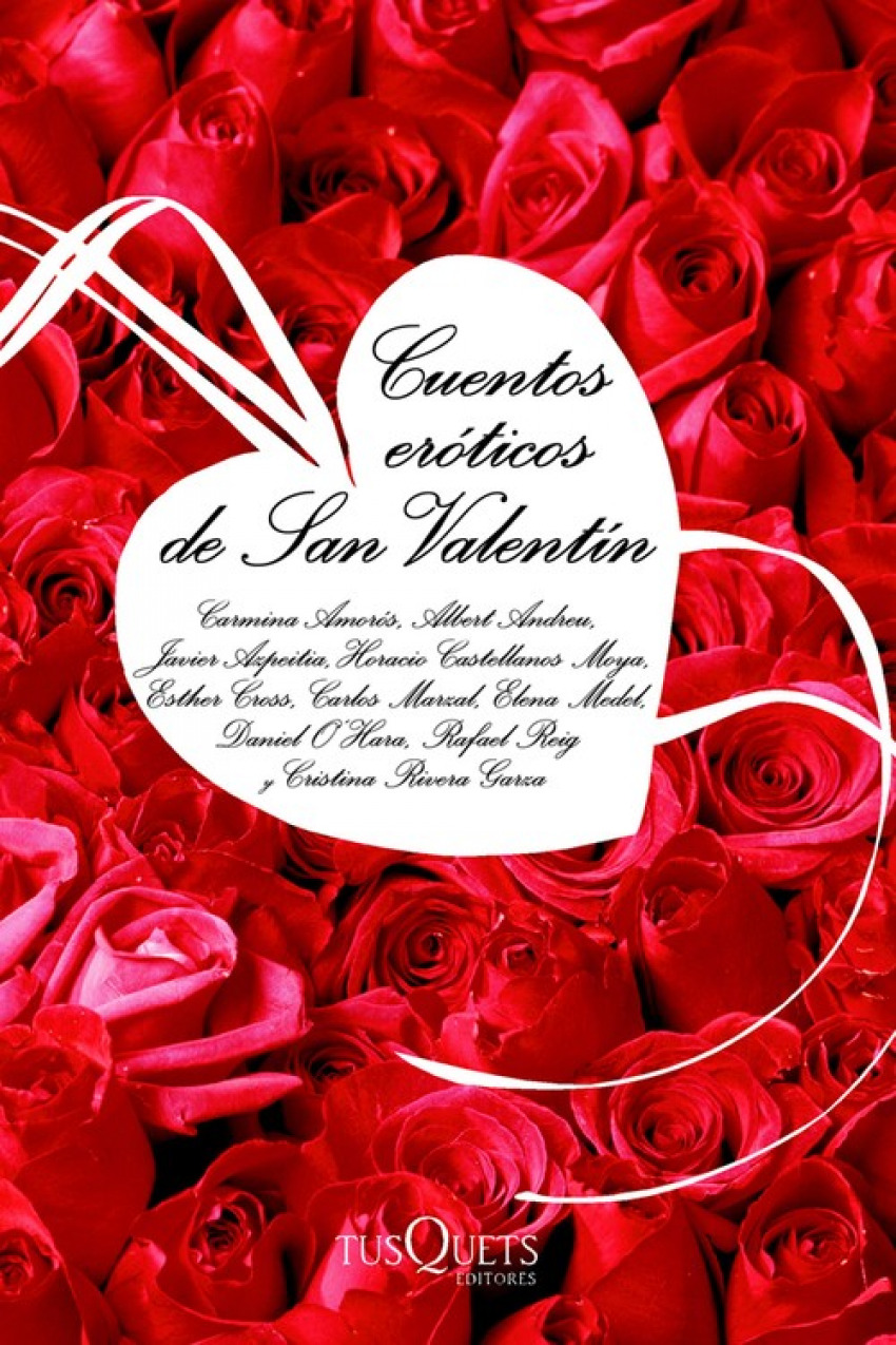 Cuentos eróticos de San Valentín