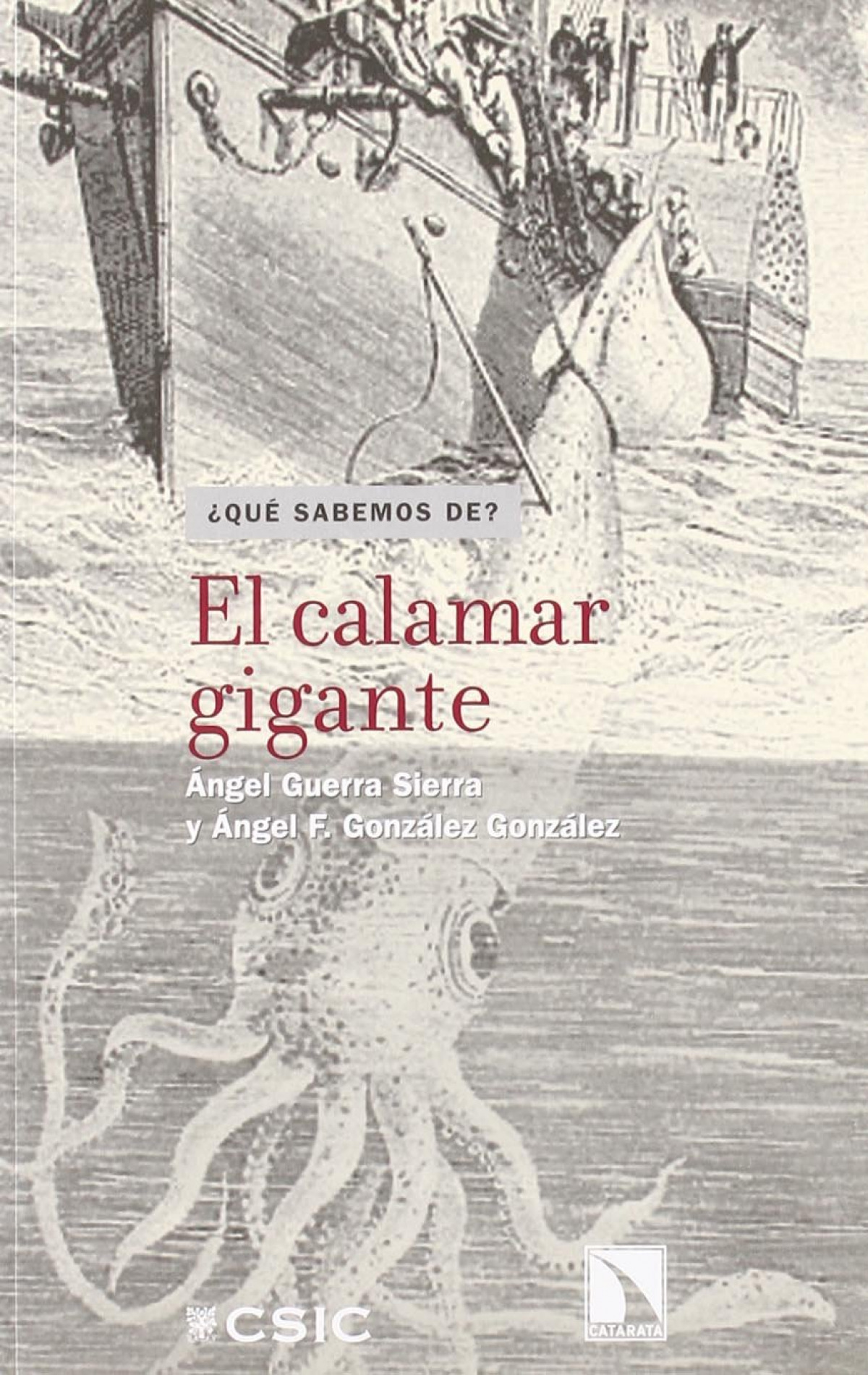 EL CALAMAR GIGANTE