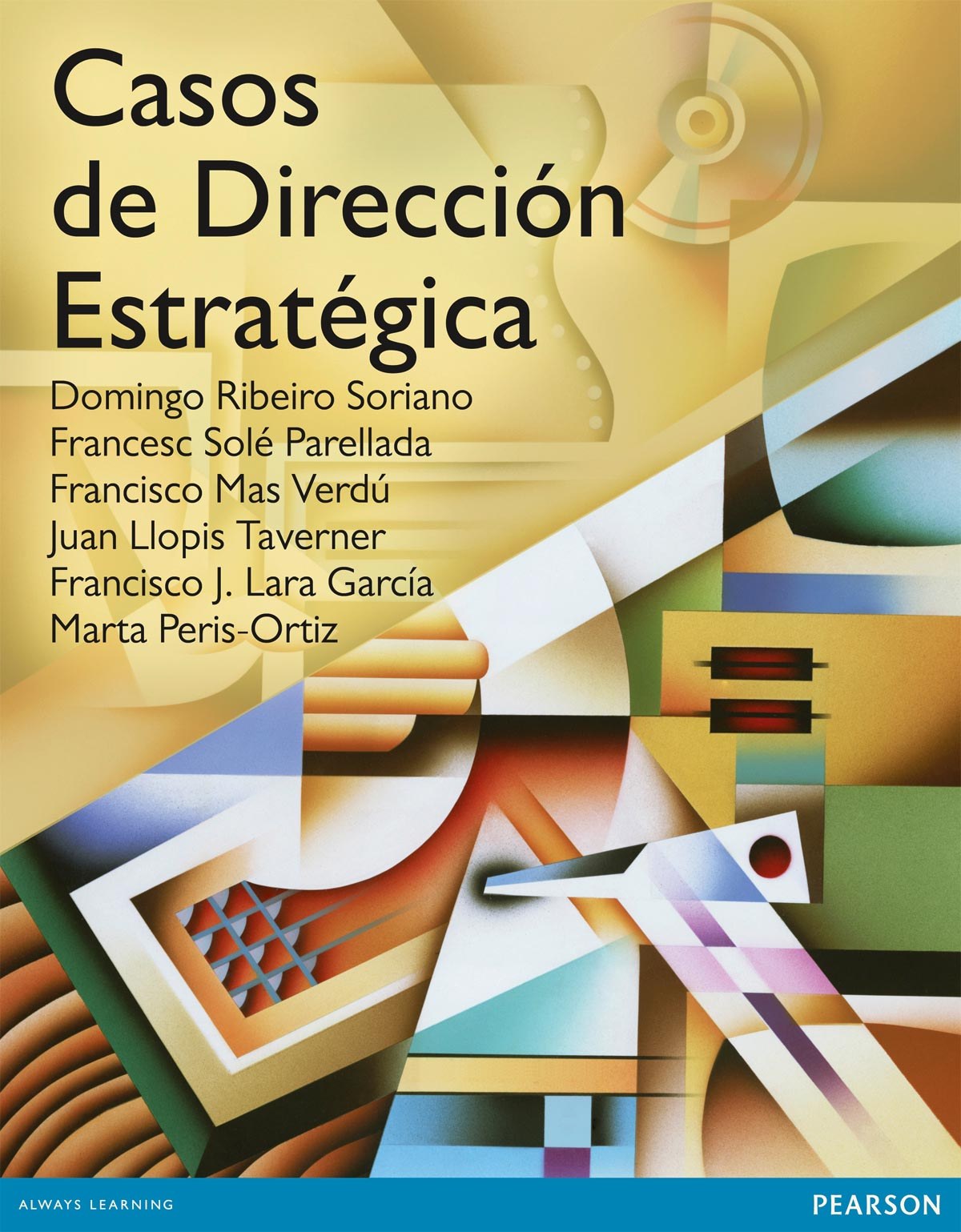 Casos de dirección estratégica