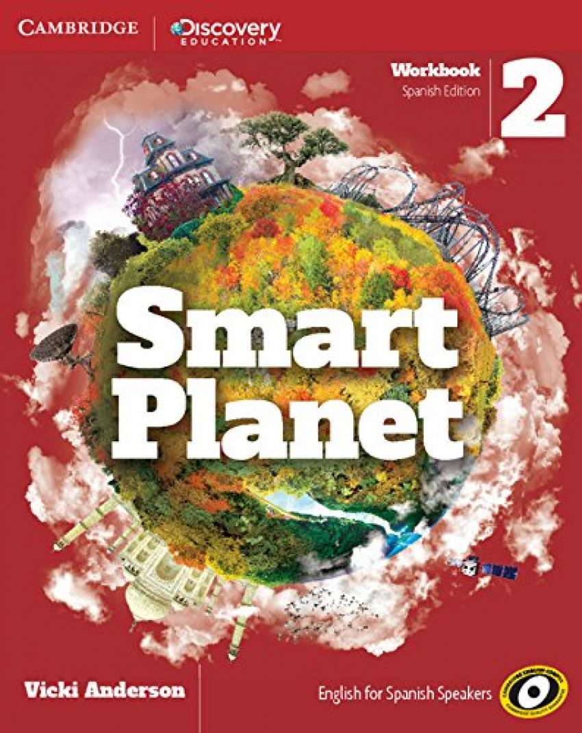 Smart planet 2 worbook castellano