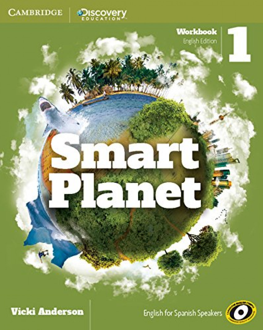 Smart planet 1 workbook english