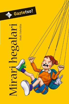 MIRARI HEGALARI-GAZTETXO