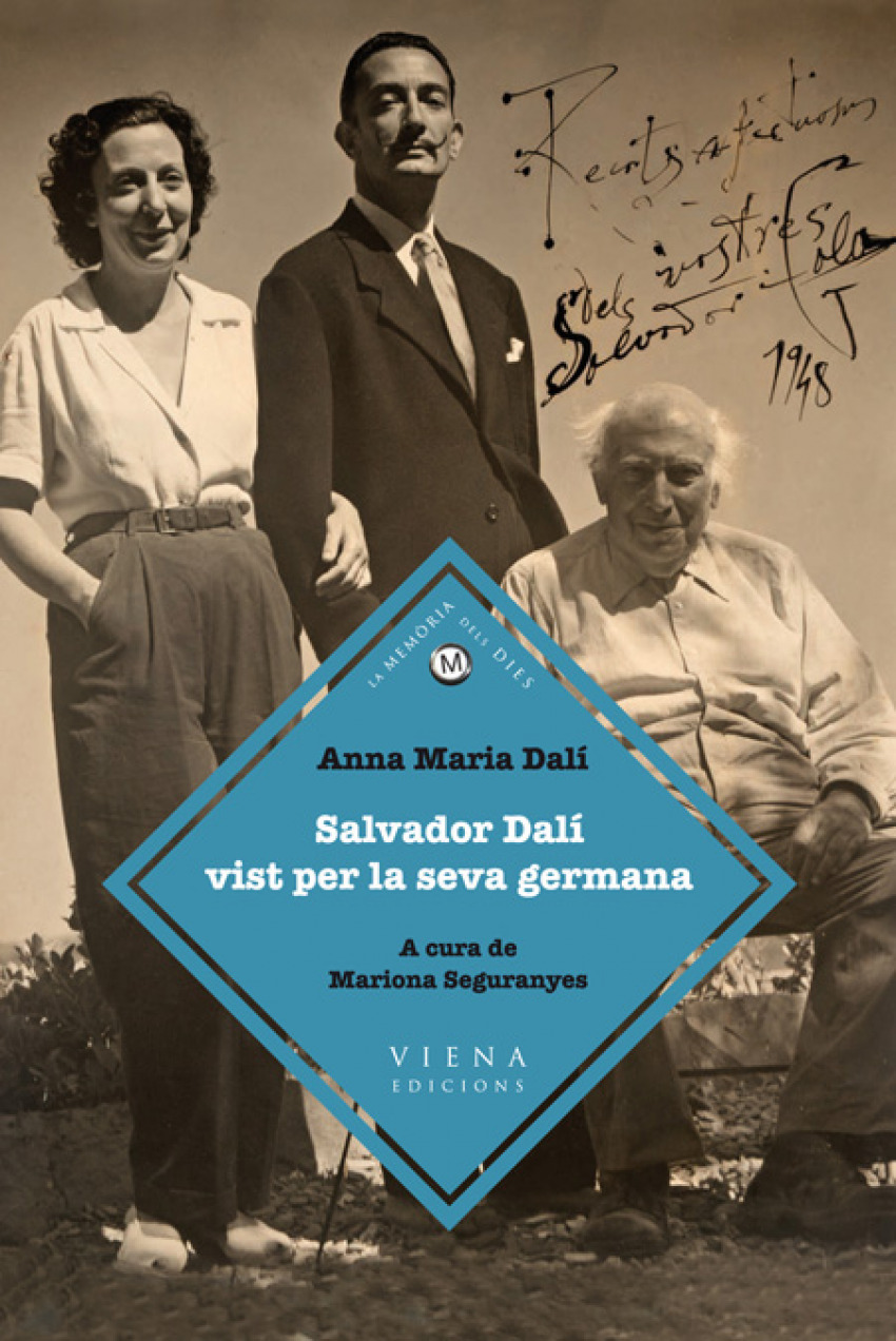 Salvador Dalí vist per la seva germana