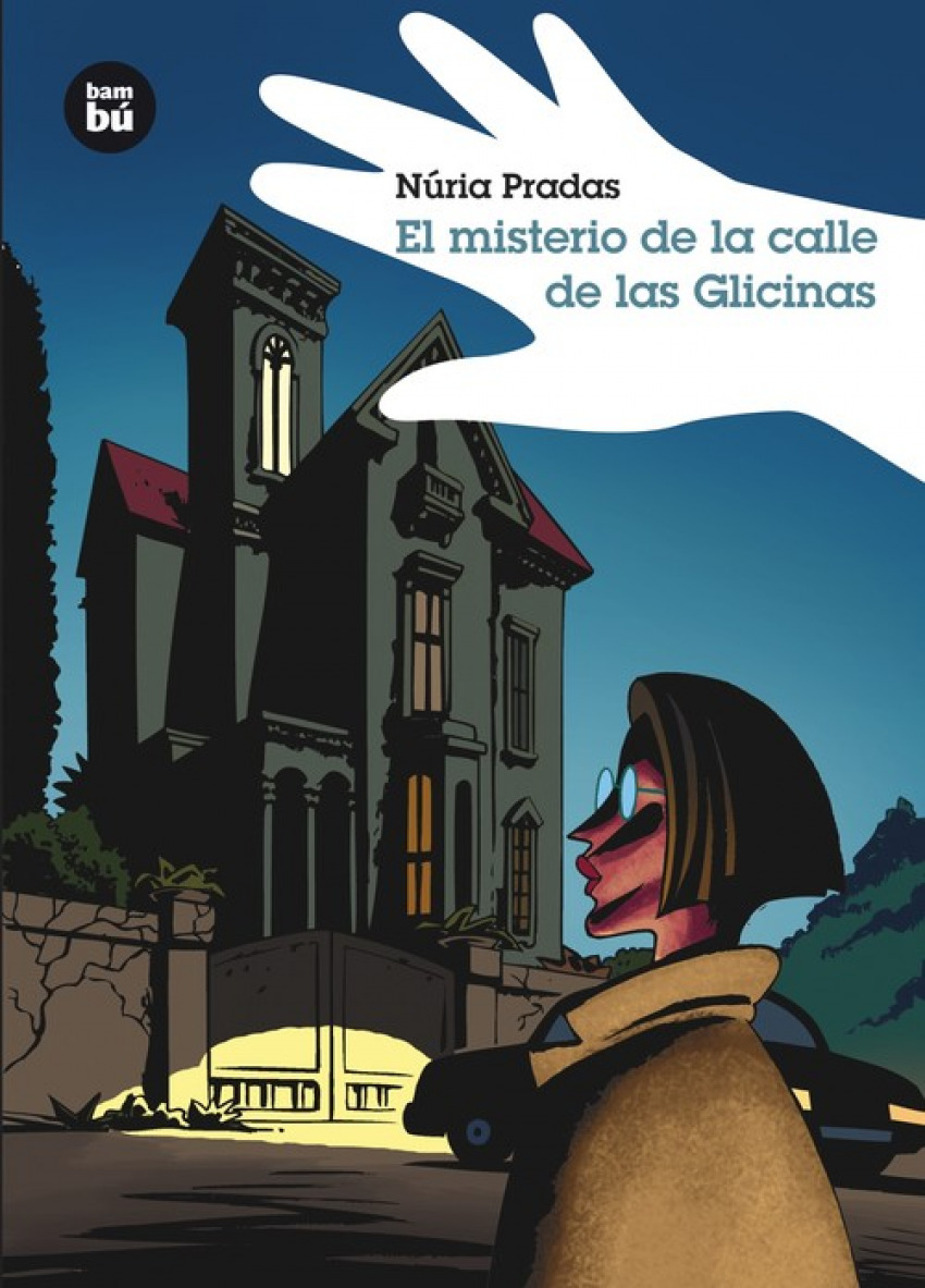  El misterio de la calle de las Glicinas 