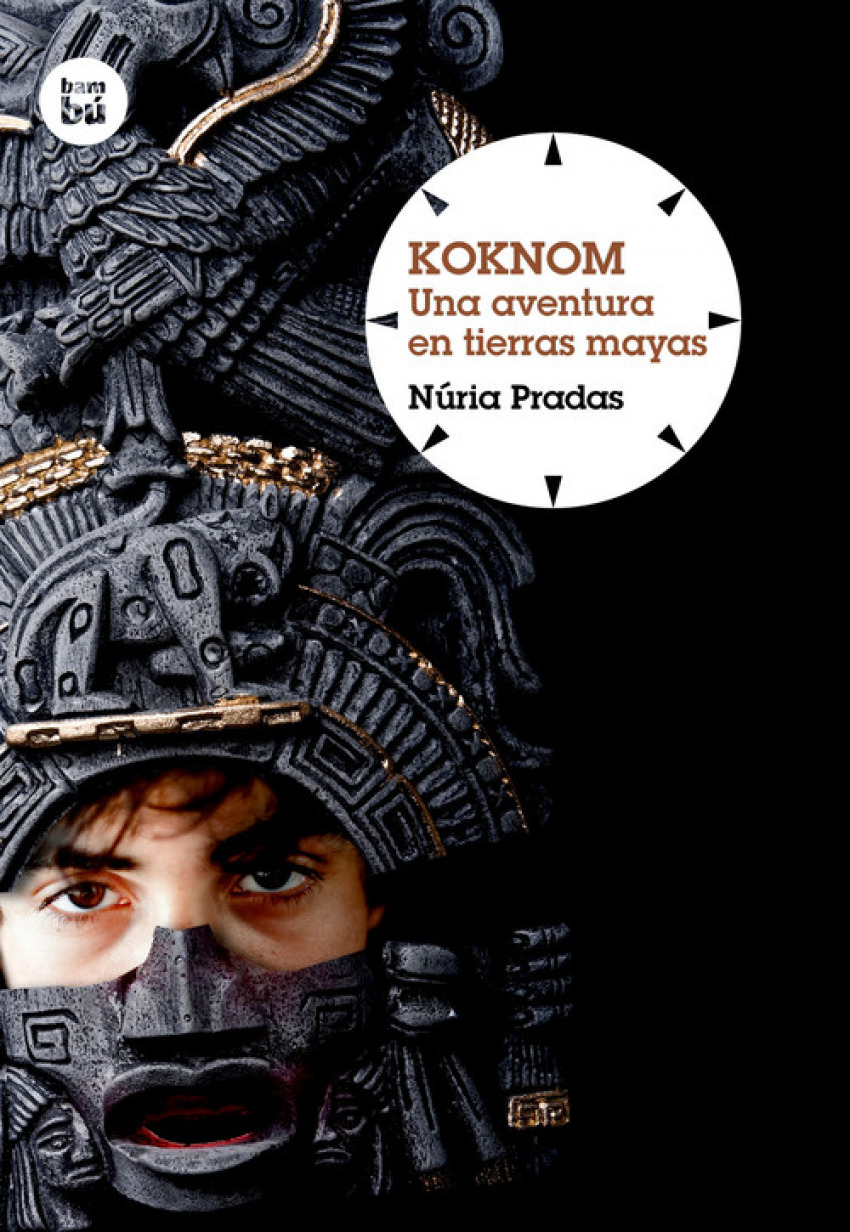 Koknom. Una aventura en tierras mayas