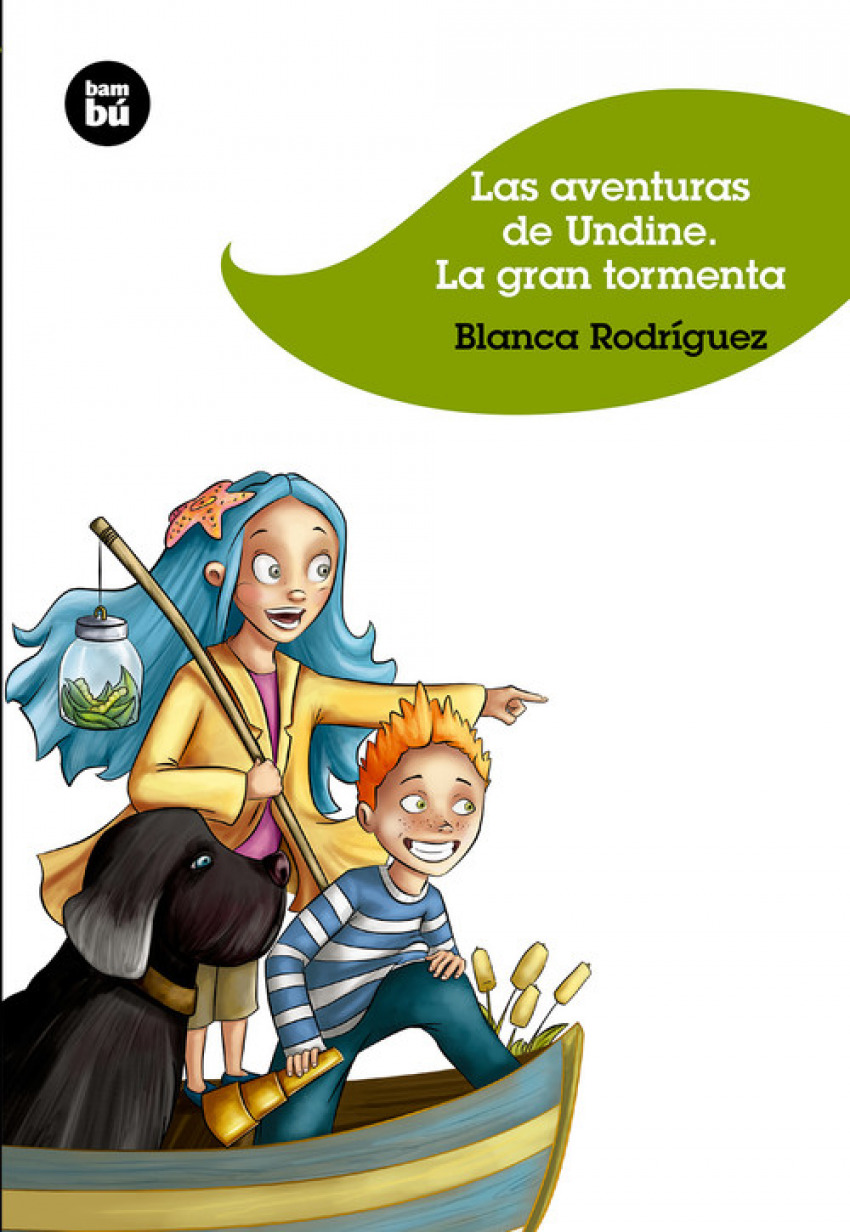  Aventuras de undine/gran tormenta 