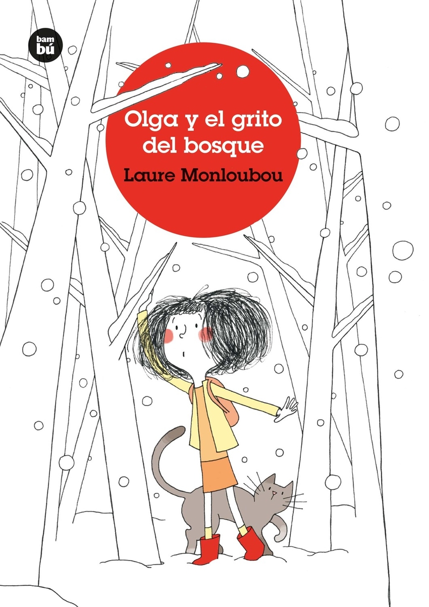  Olga y el grito del bosque 