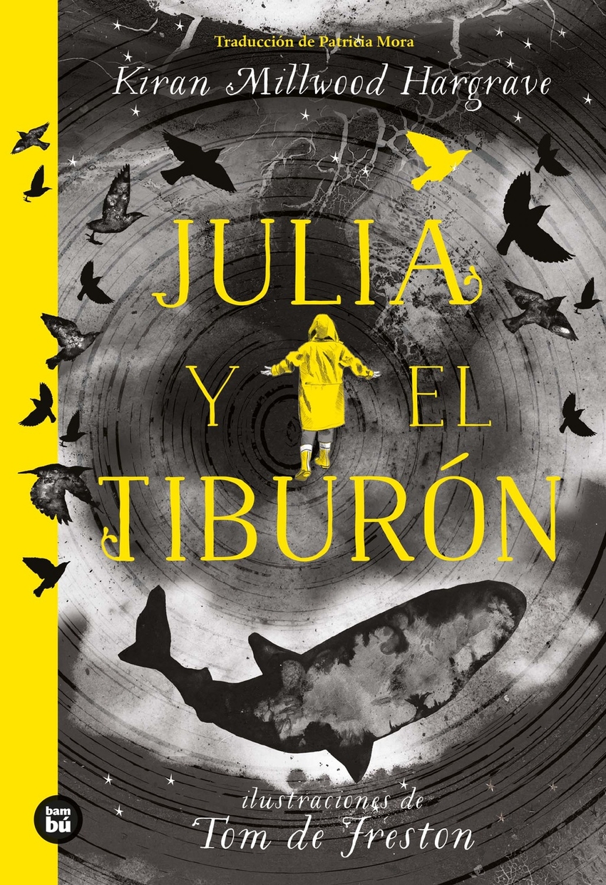  Julia y el tiburón 