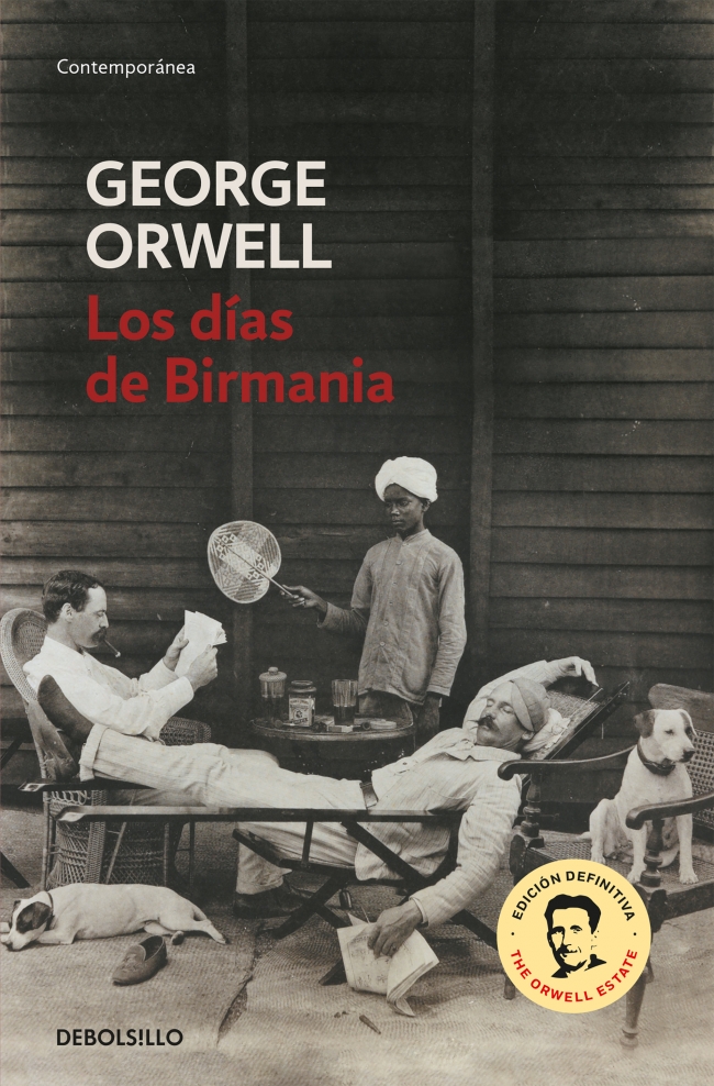  Los días de Birmania 