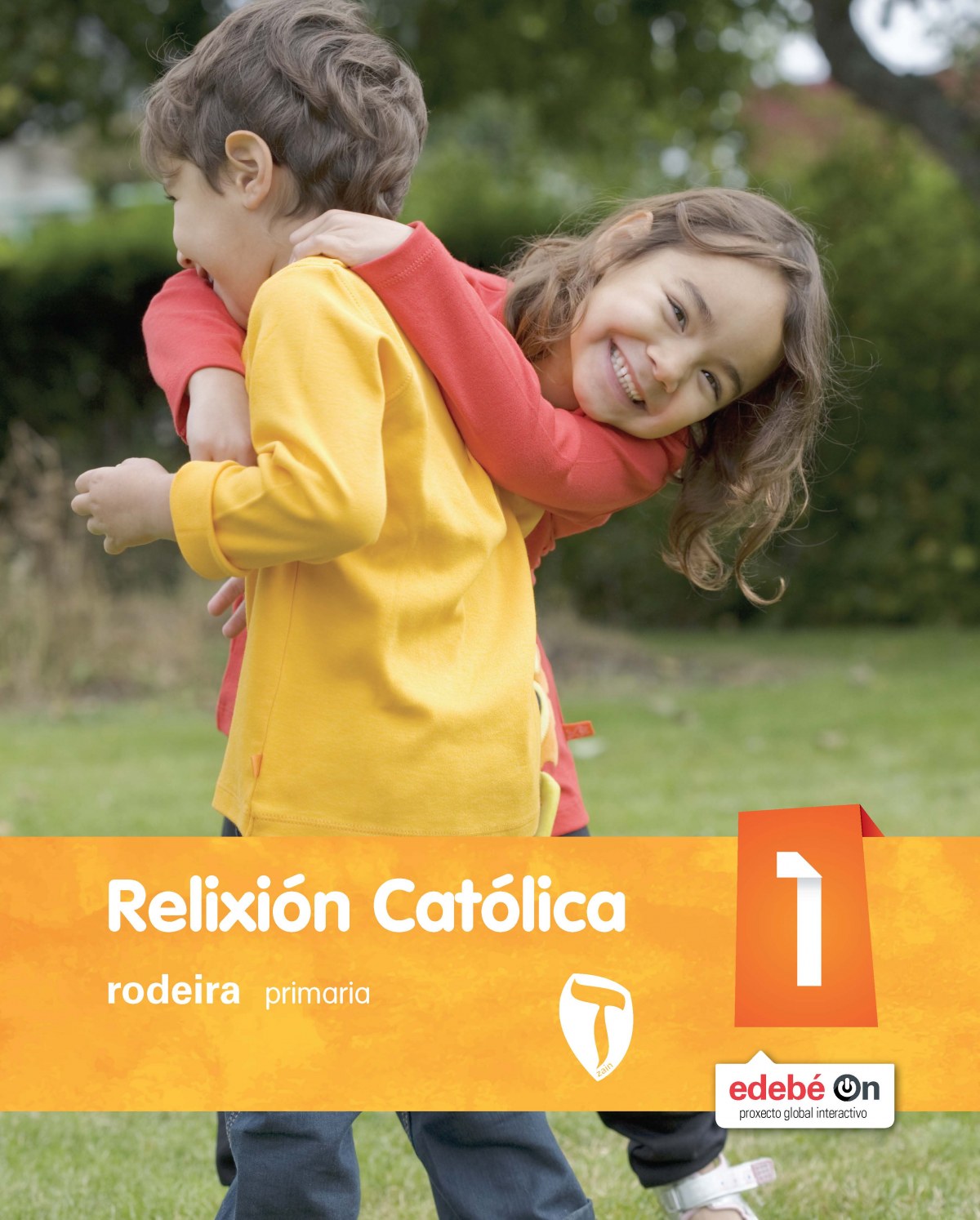 relixión católica 1º primaria