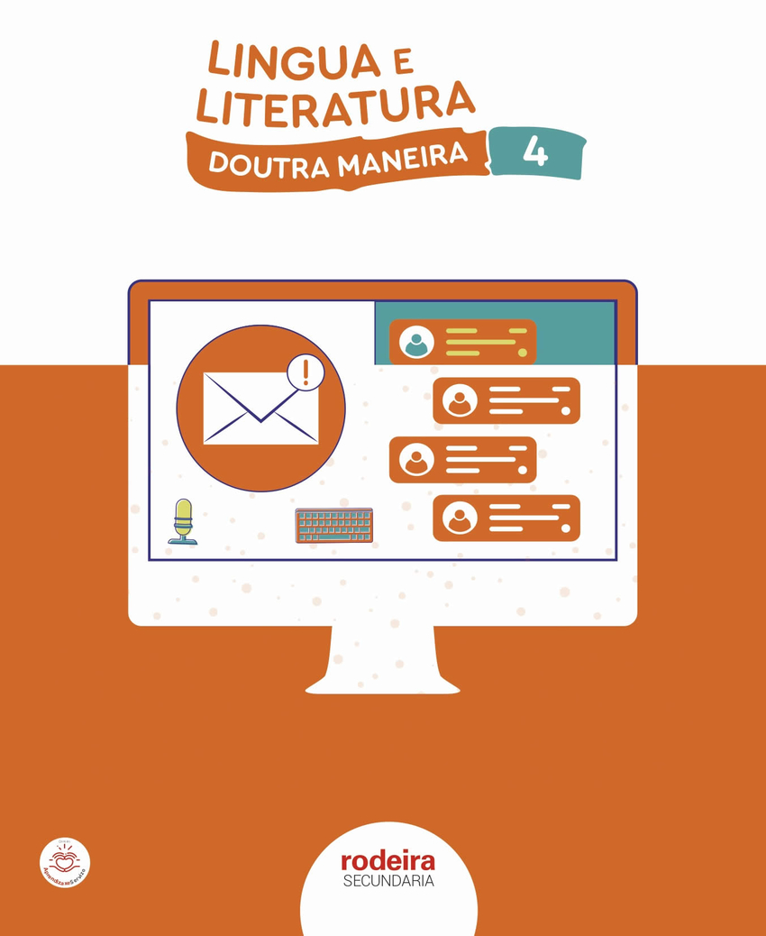 LINGUA E LITERATURA 4
