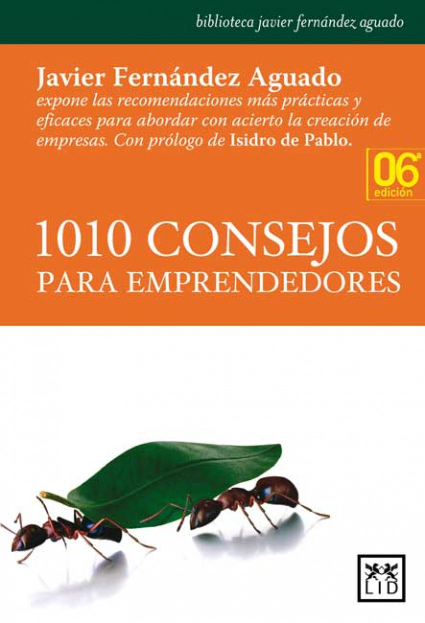 1.010 consejos para emprendedores