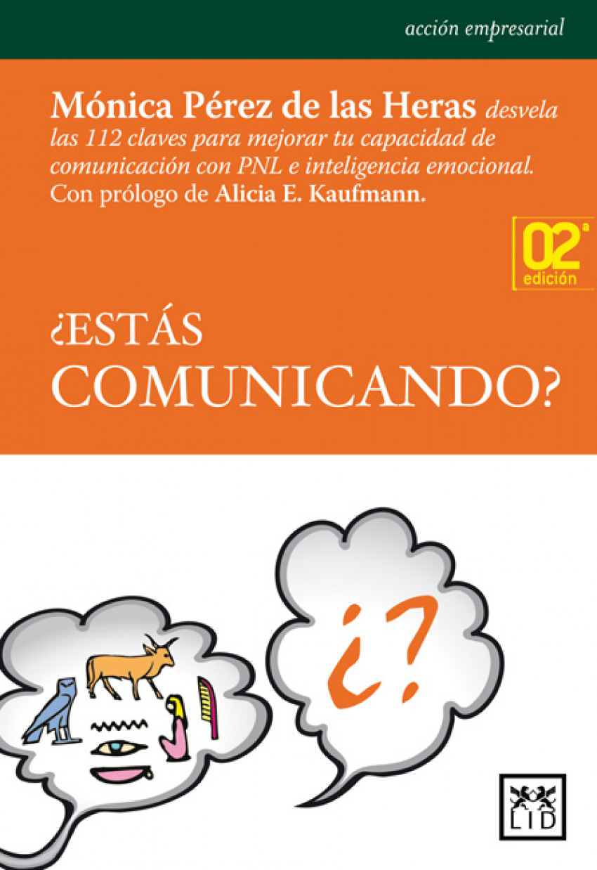 Estas comunicando