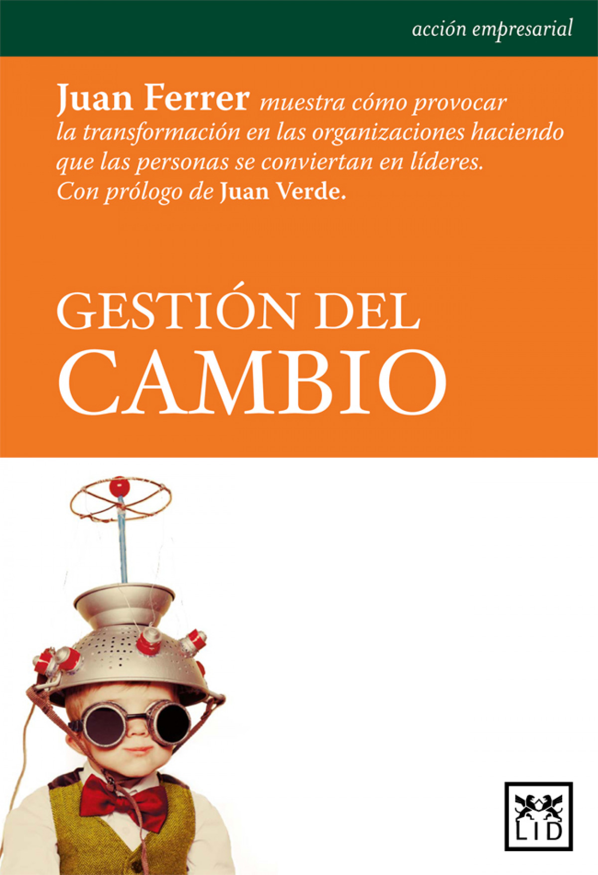  Gestión del cambio 