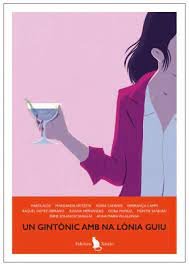  GINTONIC AMB NA LONIA GUIU, UN 