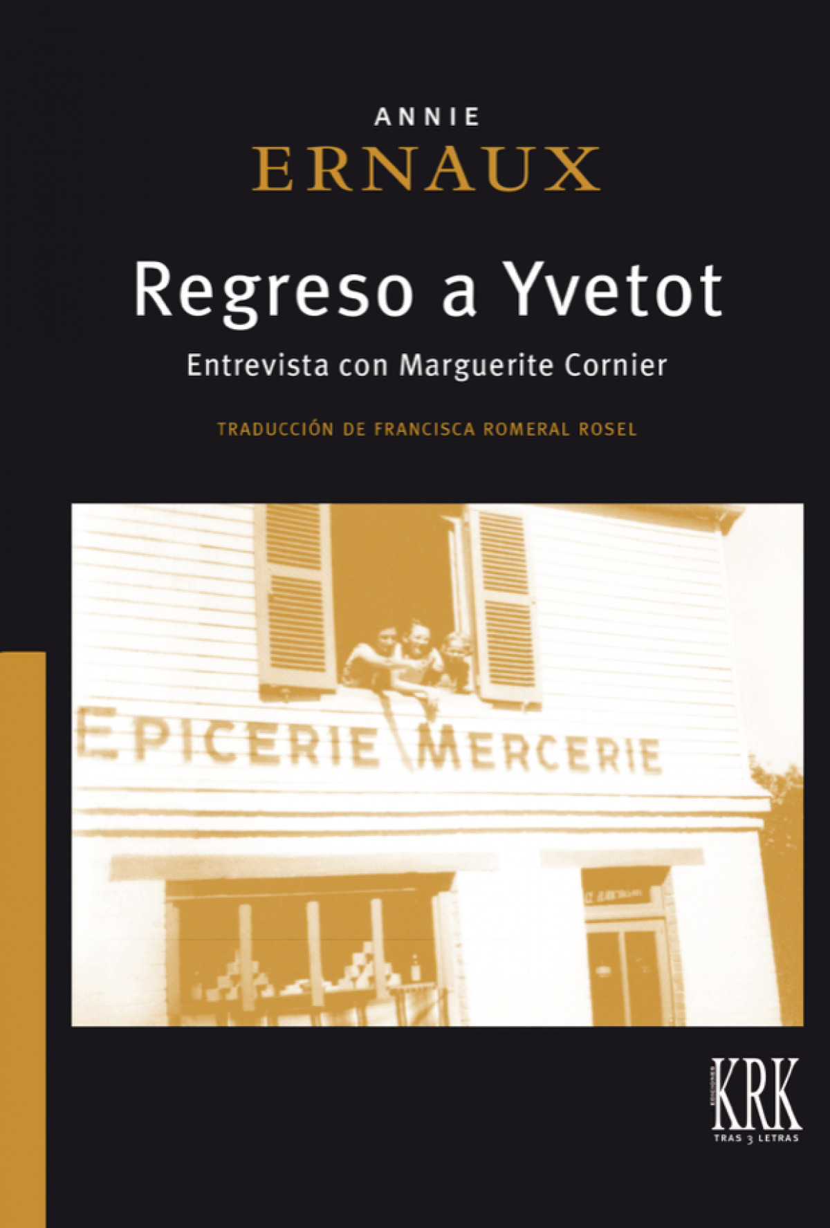  Regreso a Yvetot 
