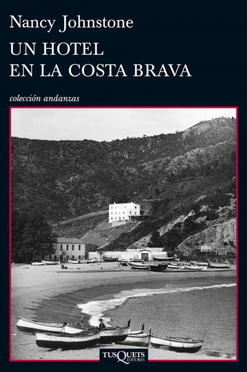  Un hotel en la Costa Brava 