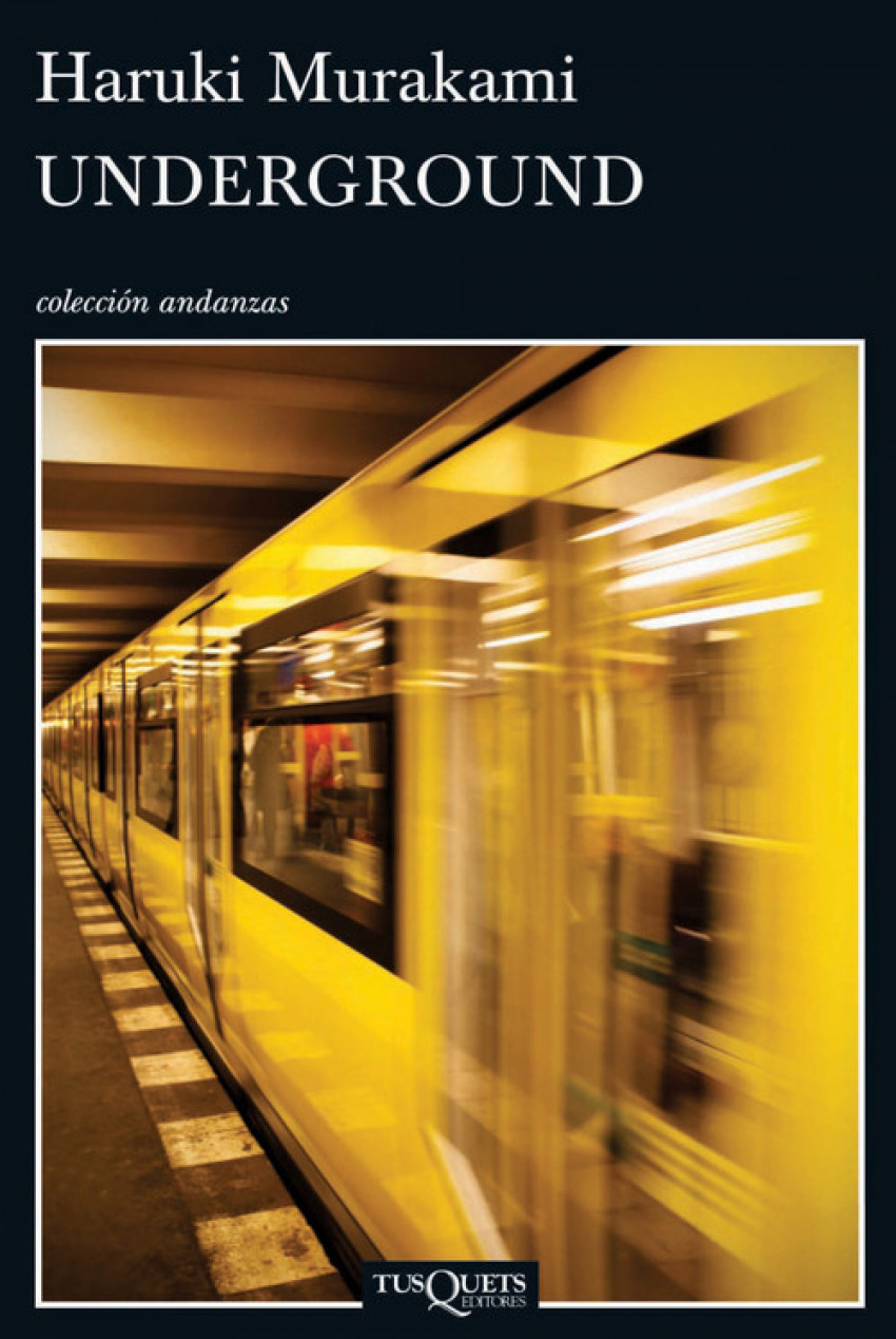  UNDERGROUND 