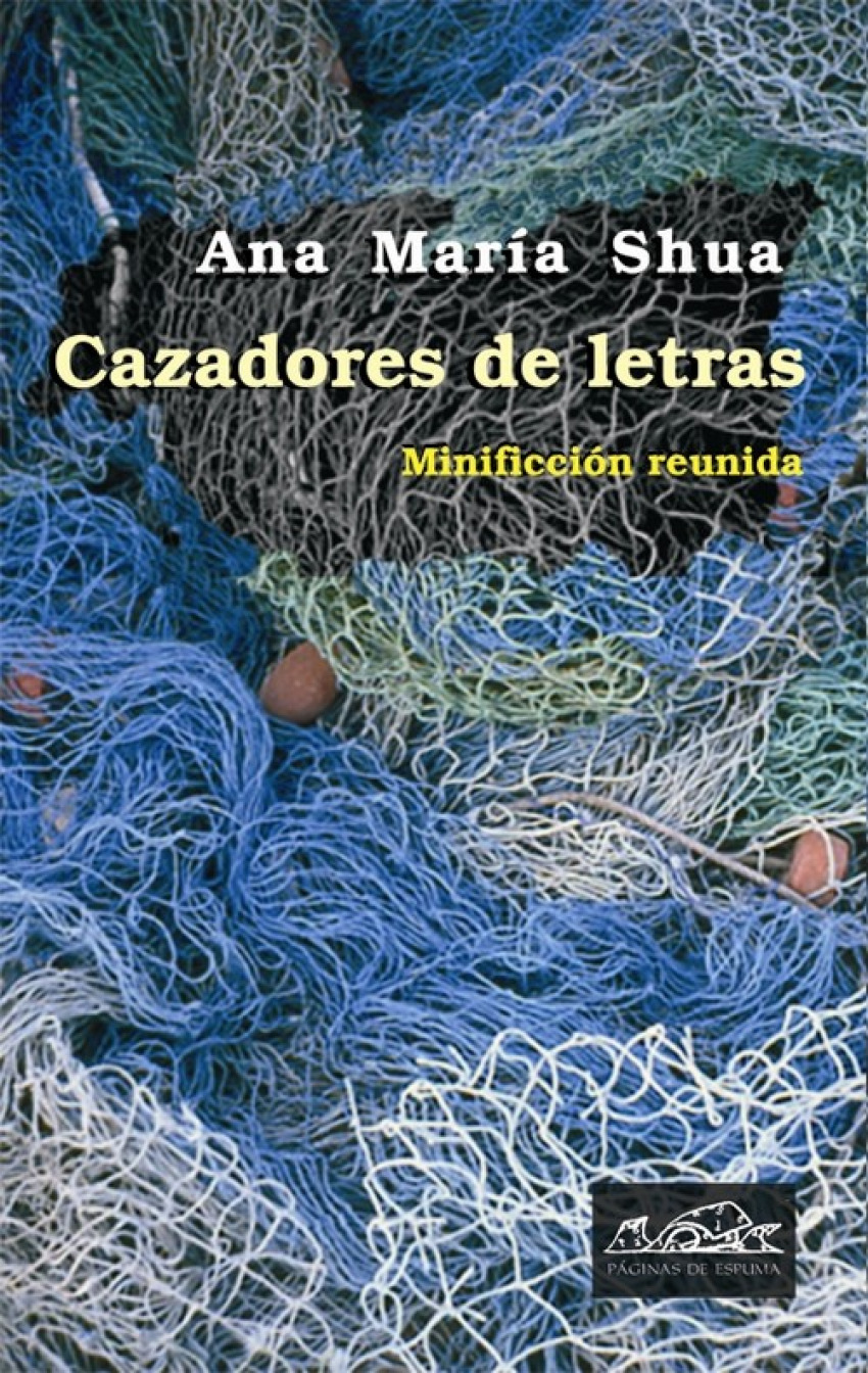  Cazadores de letras 