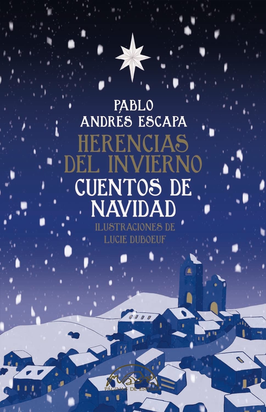 Herencias del invierno. Cuentos de navidad