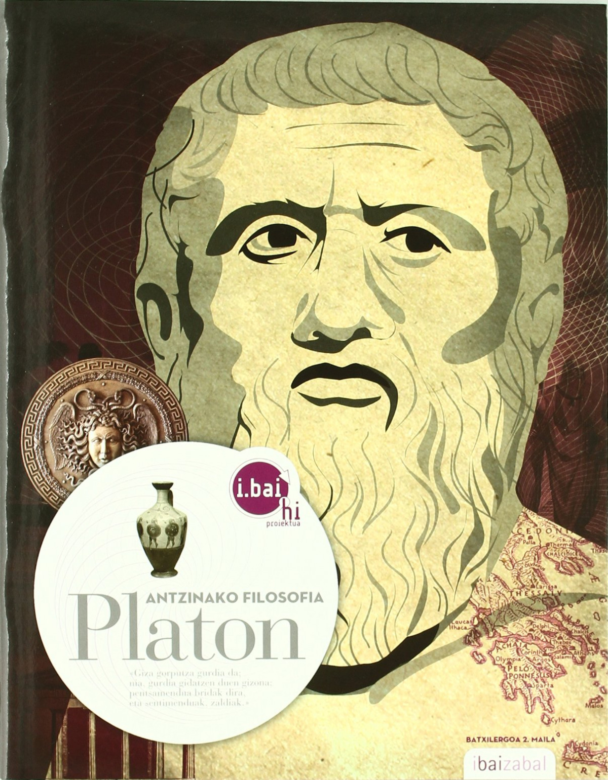  PLATÓN FILOSOFÍA 2ºBATXILERGOA 
