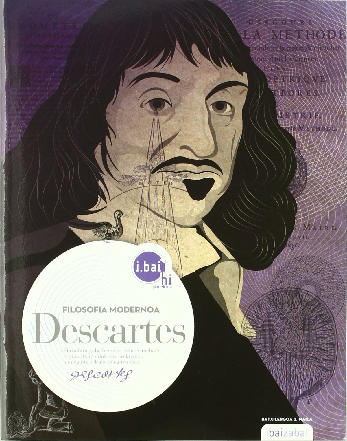  DESCARTES FILOSOFÍA 2ºBATXILERGOA 