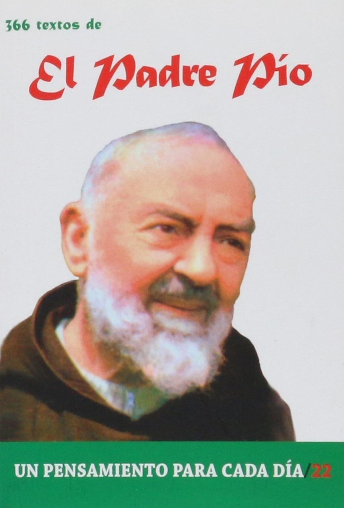 El padre pío