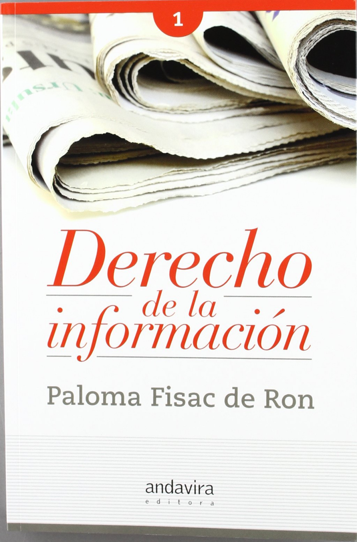 Derecho de la informaciOn VOLUMEN I