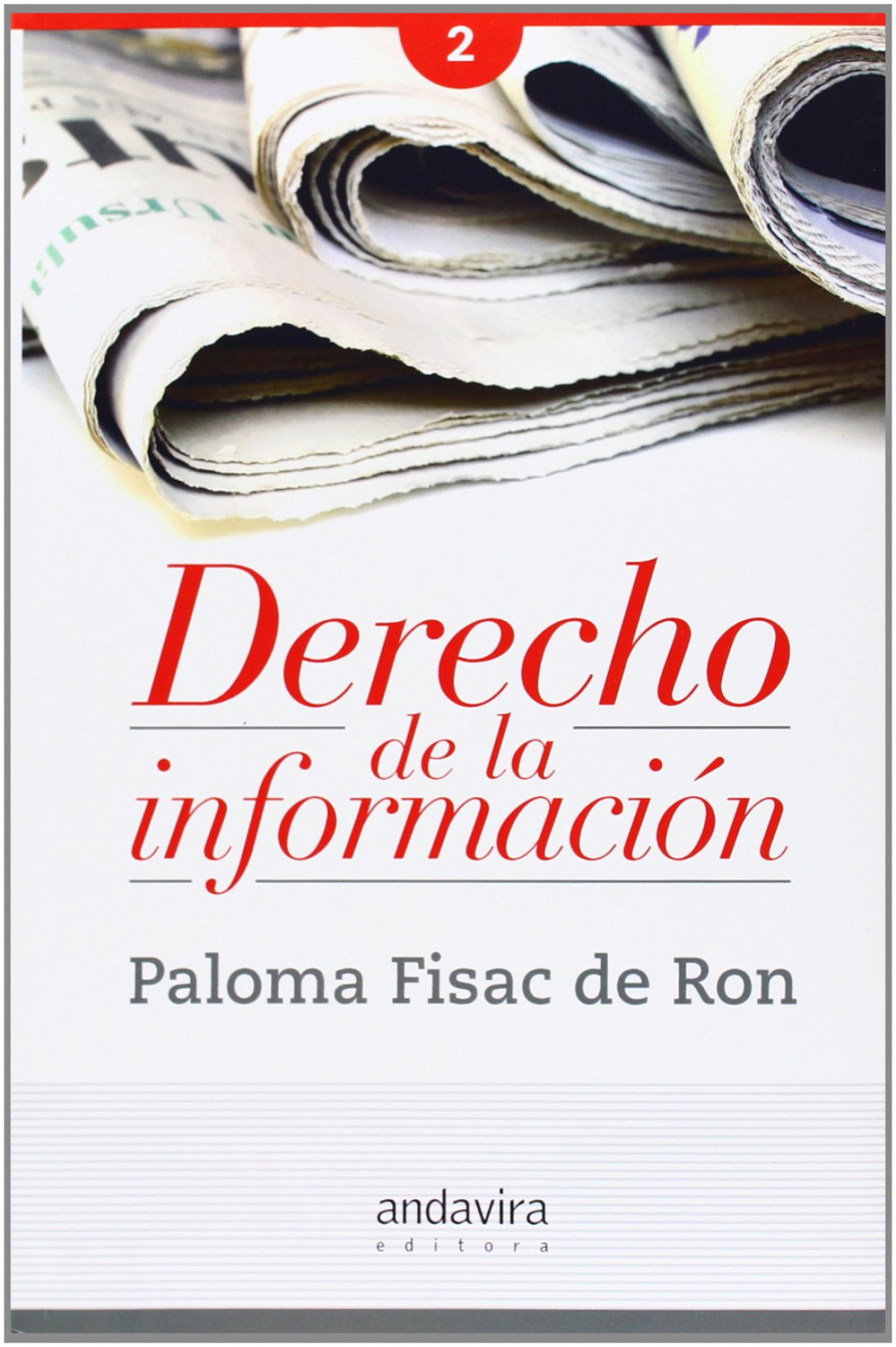 derecho de la informaciOn VOLUMEN II