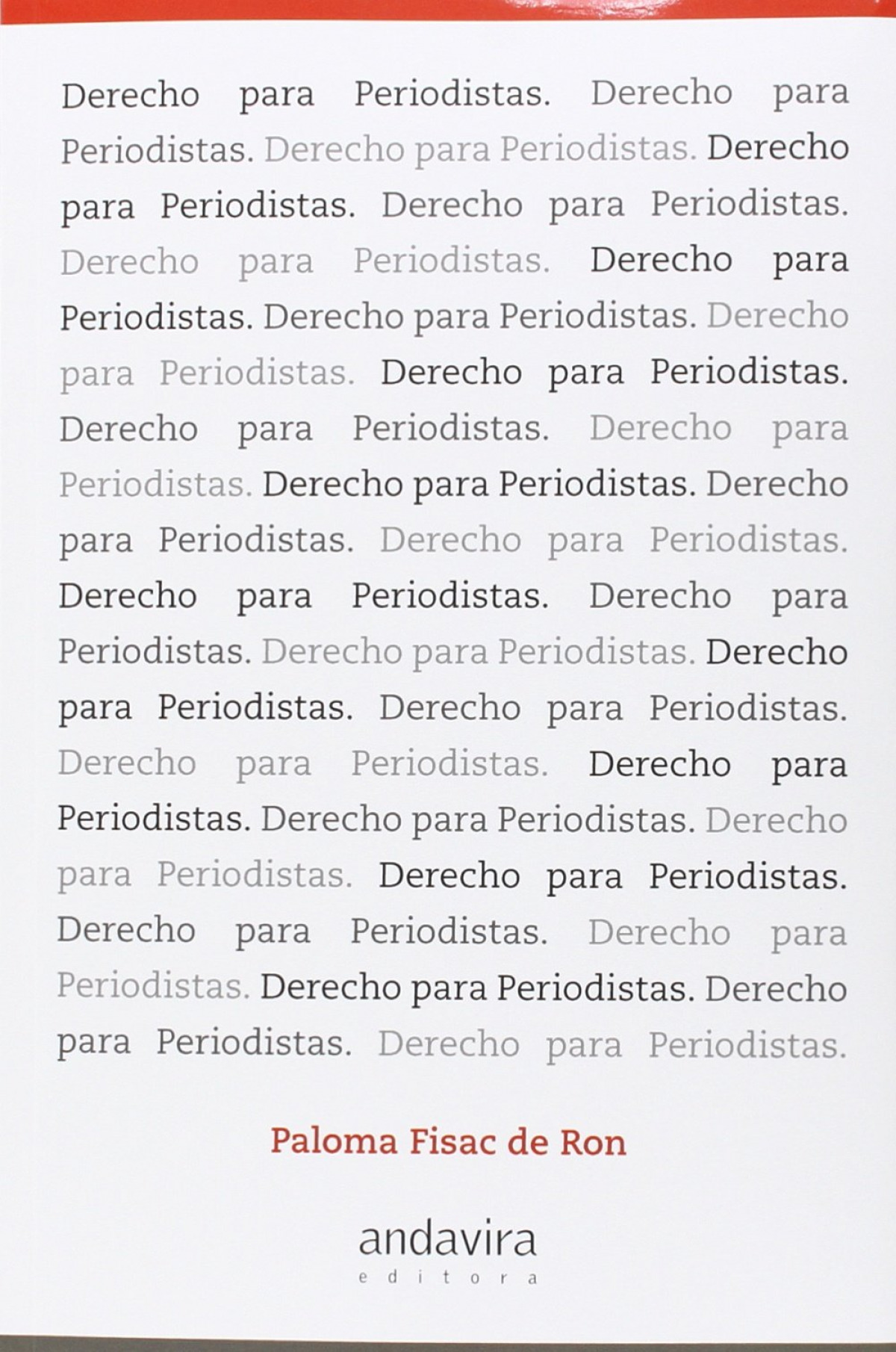 Derecho para periodistas