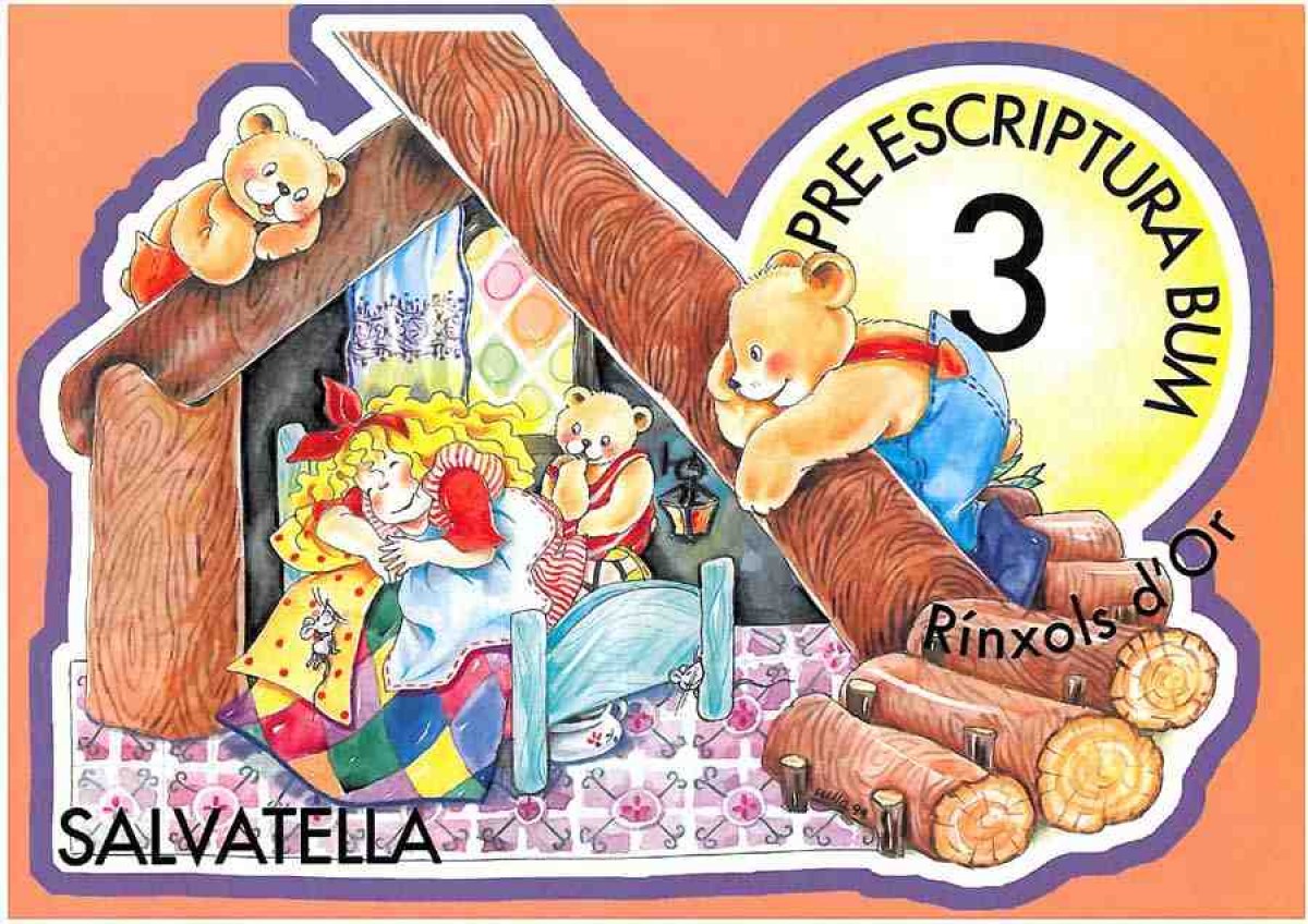 Preescriptura Bum 3