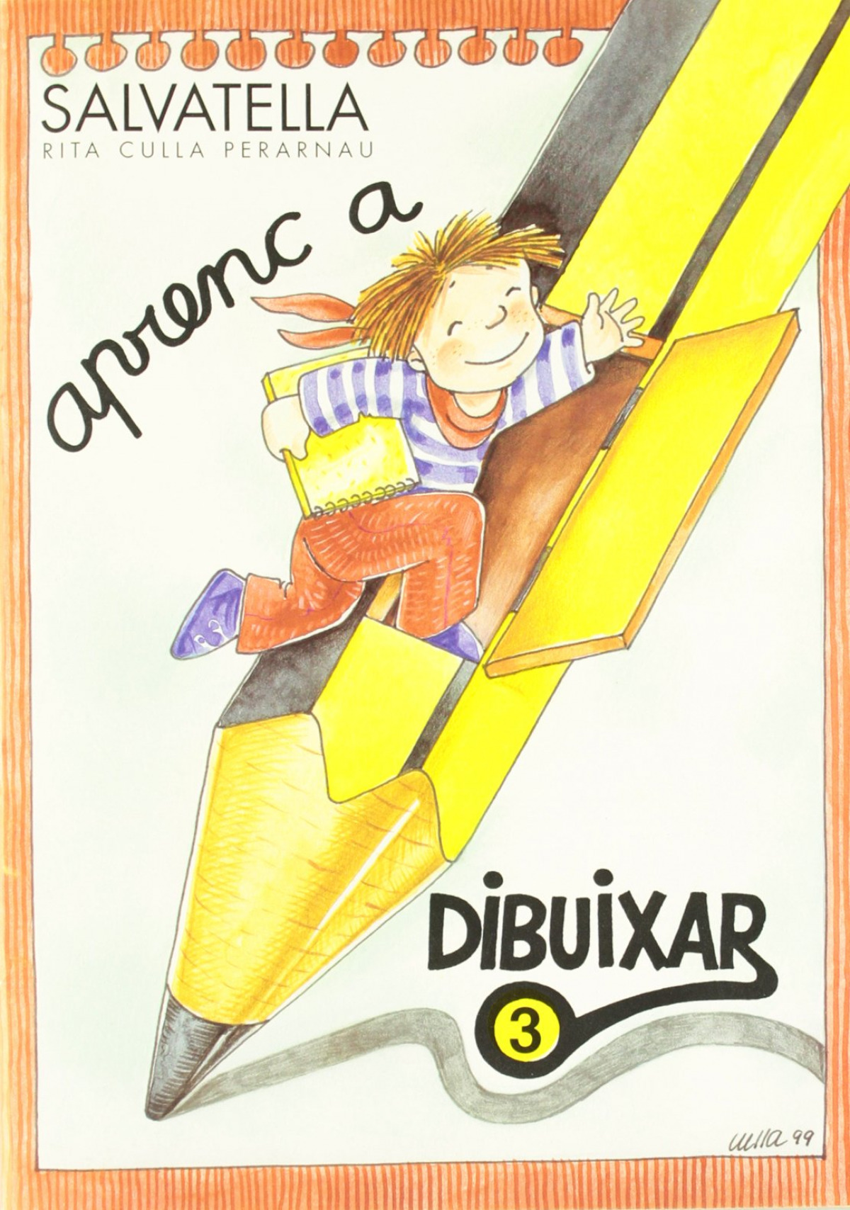  Aprenc a dibuixar 3 