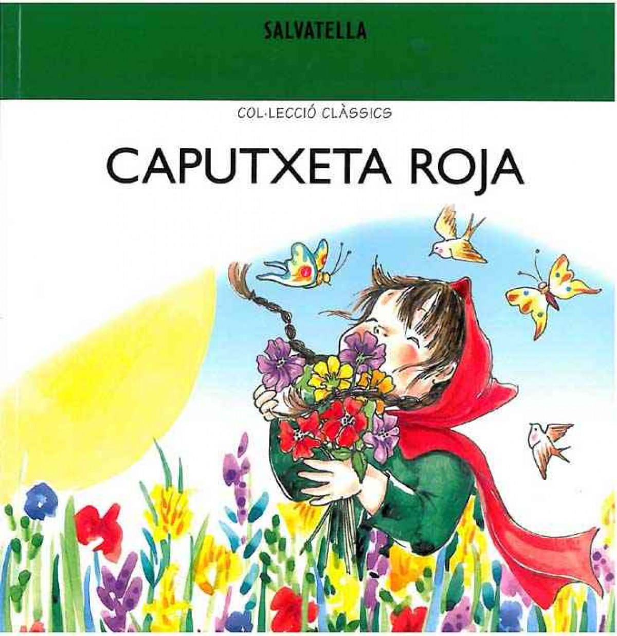 Caputxeta roja