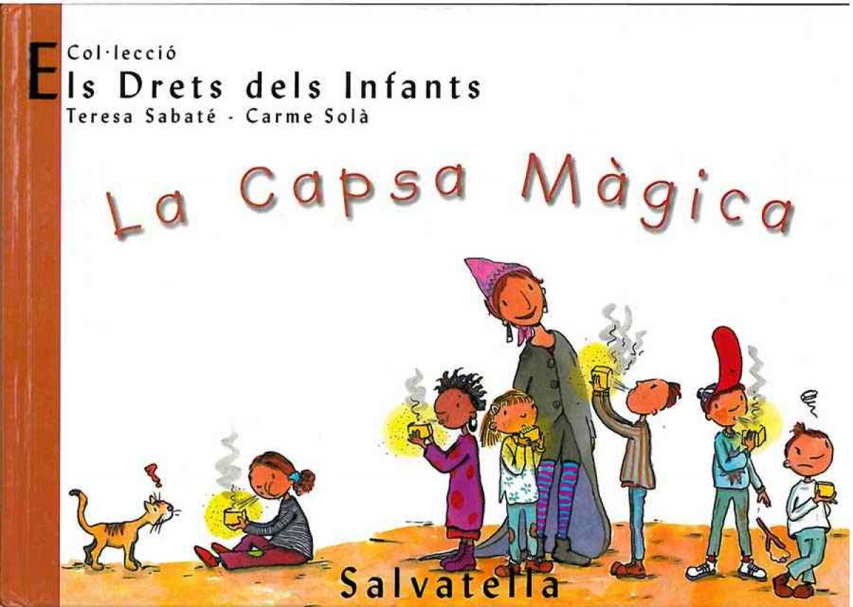 La Capsa Màgica