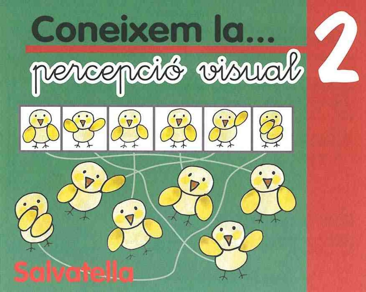 Coneixem percepció visual 2