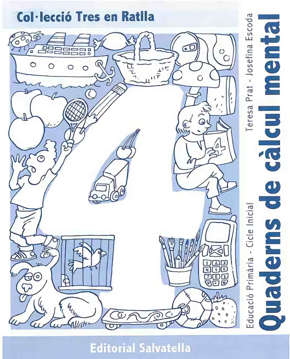 Tres en Ratlla 4