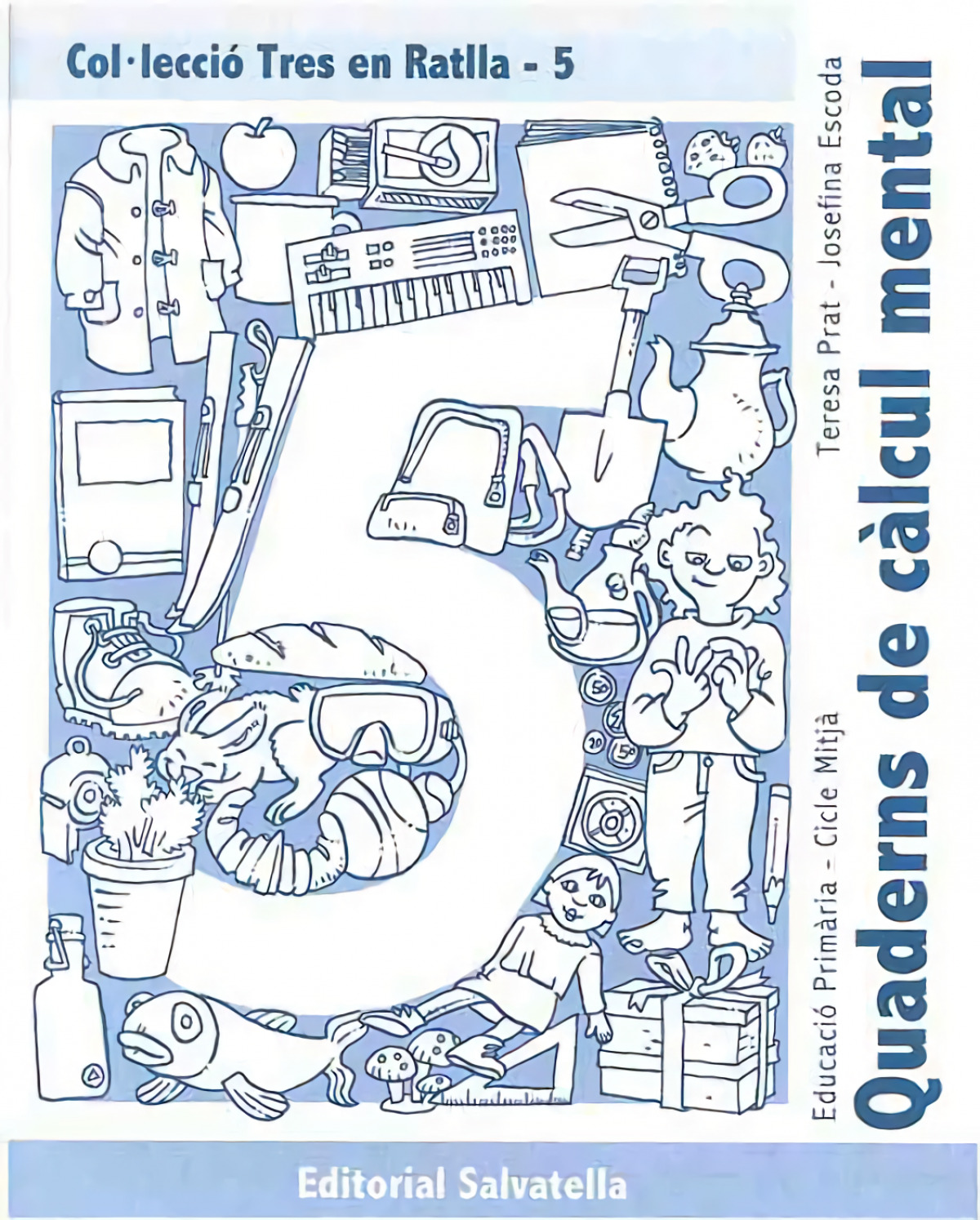 Tres en Ratlla 5
