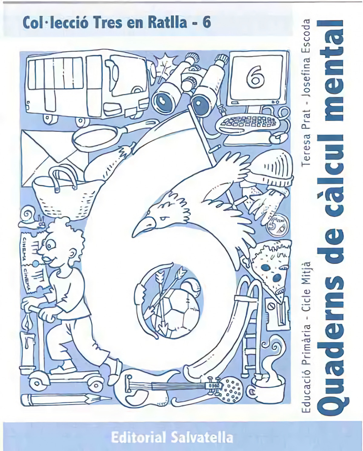 Tres en Ratlla 6