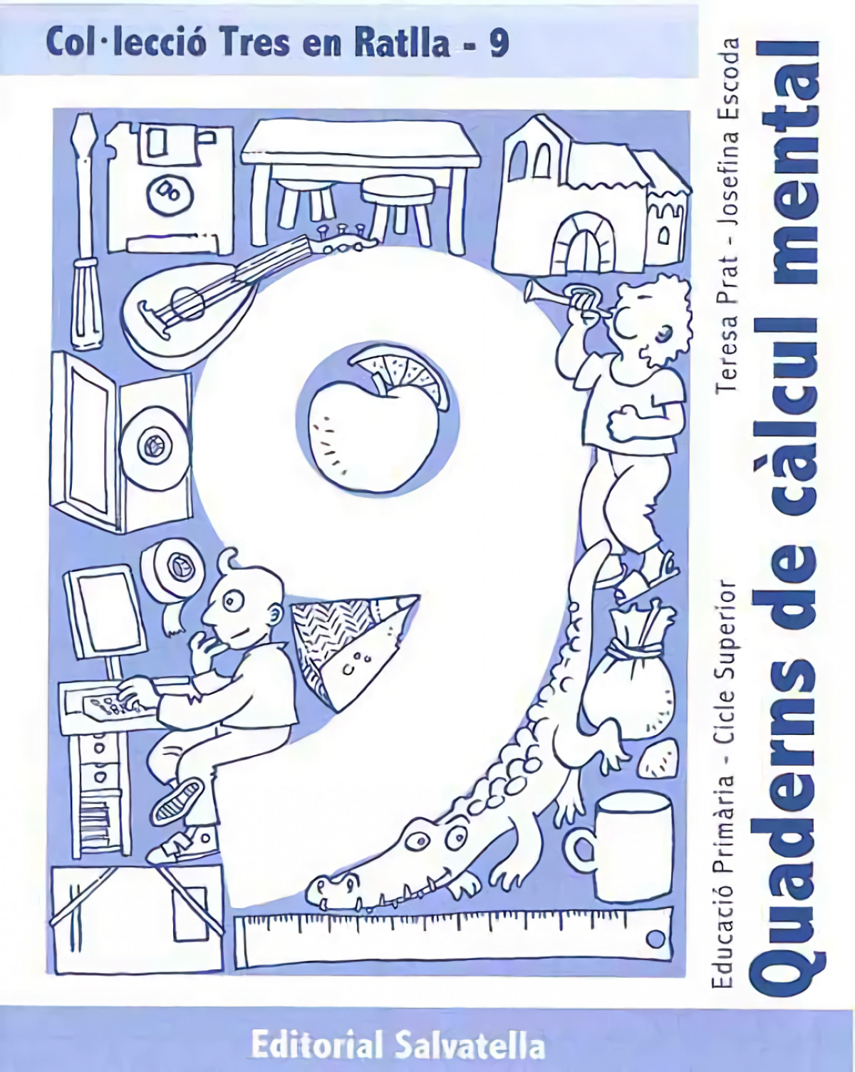 Tres en Ratlla 9