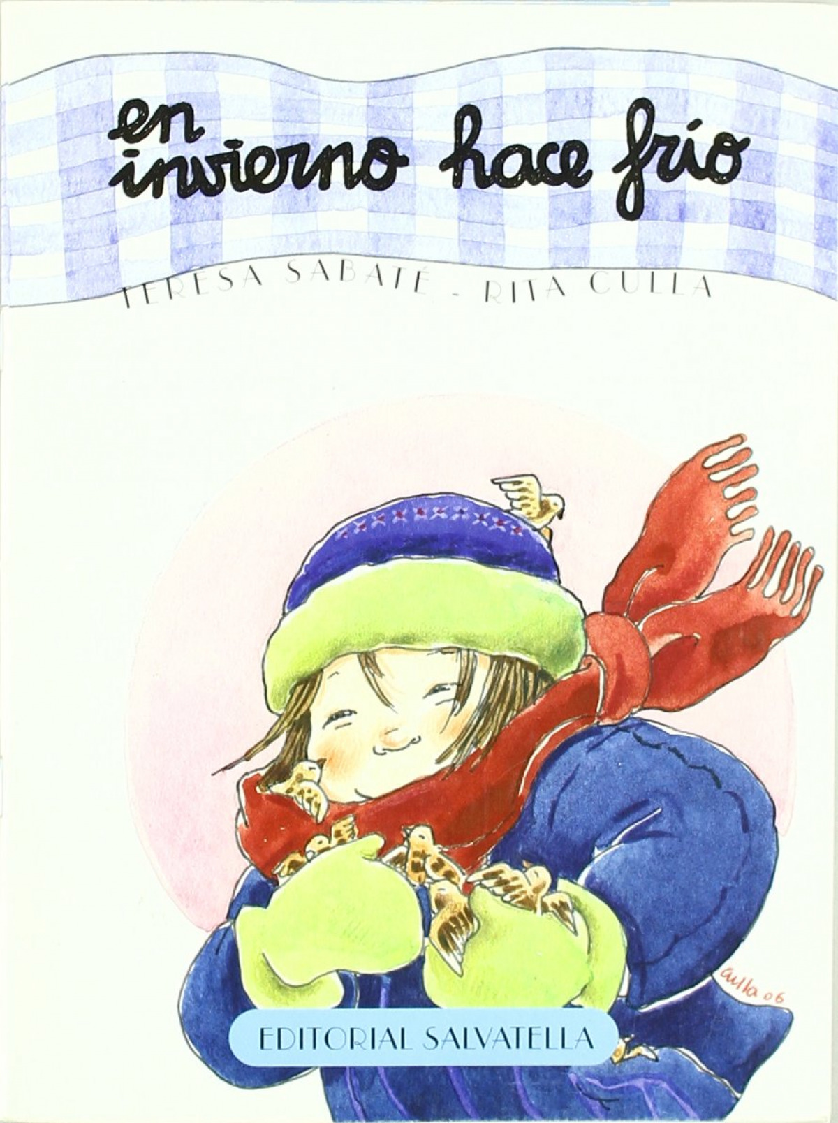 En invierno hace frio