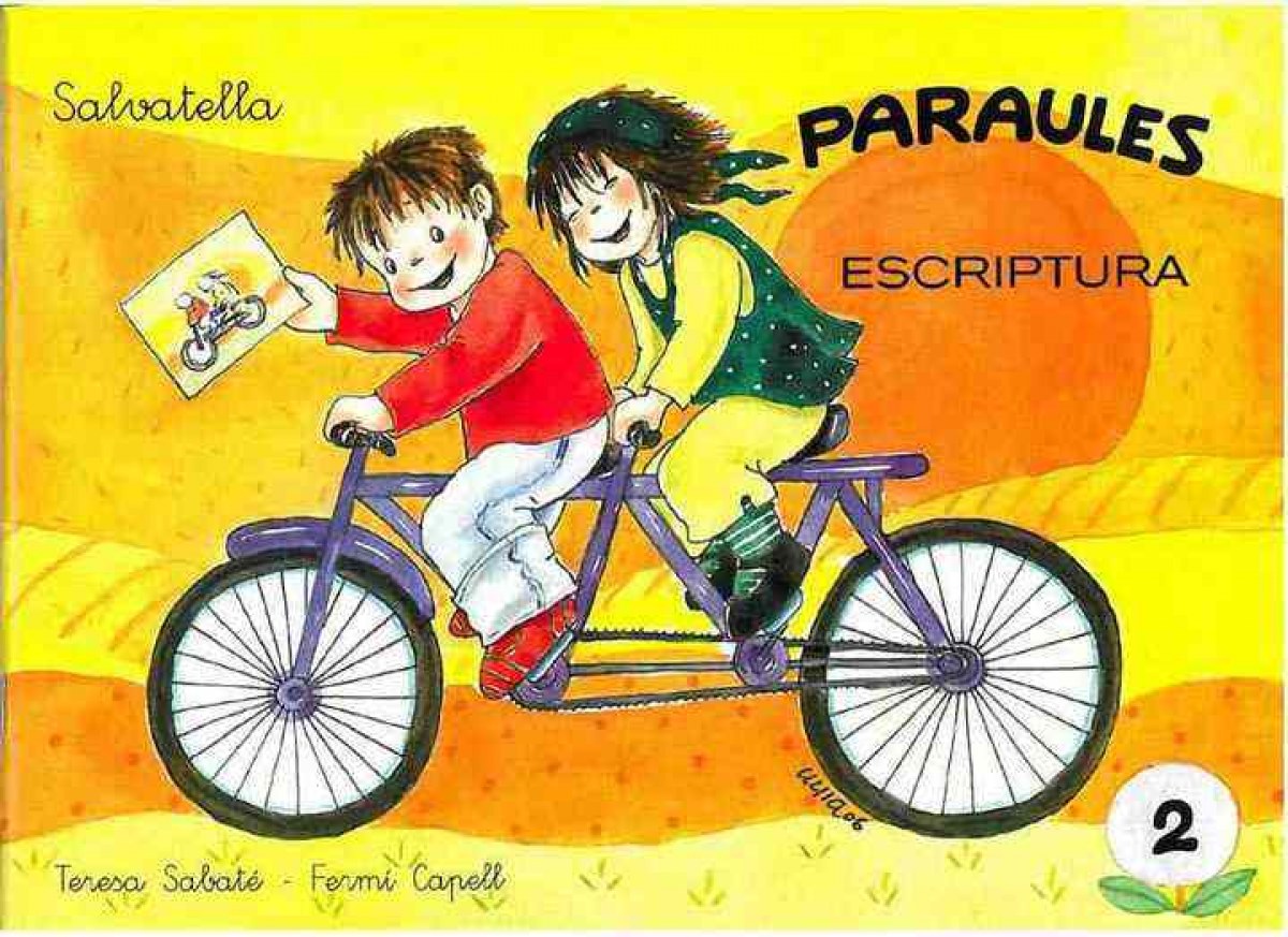 Paraules escriptura 2