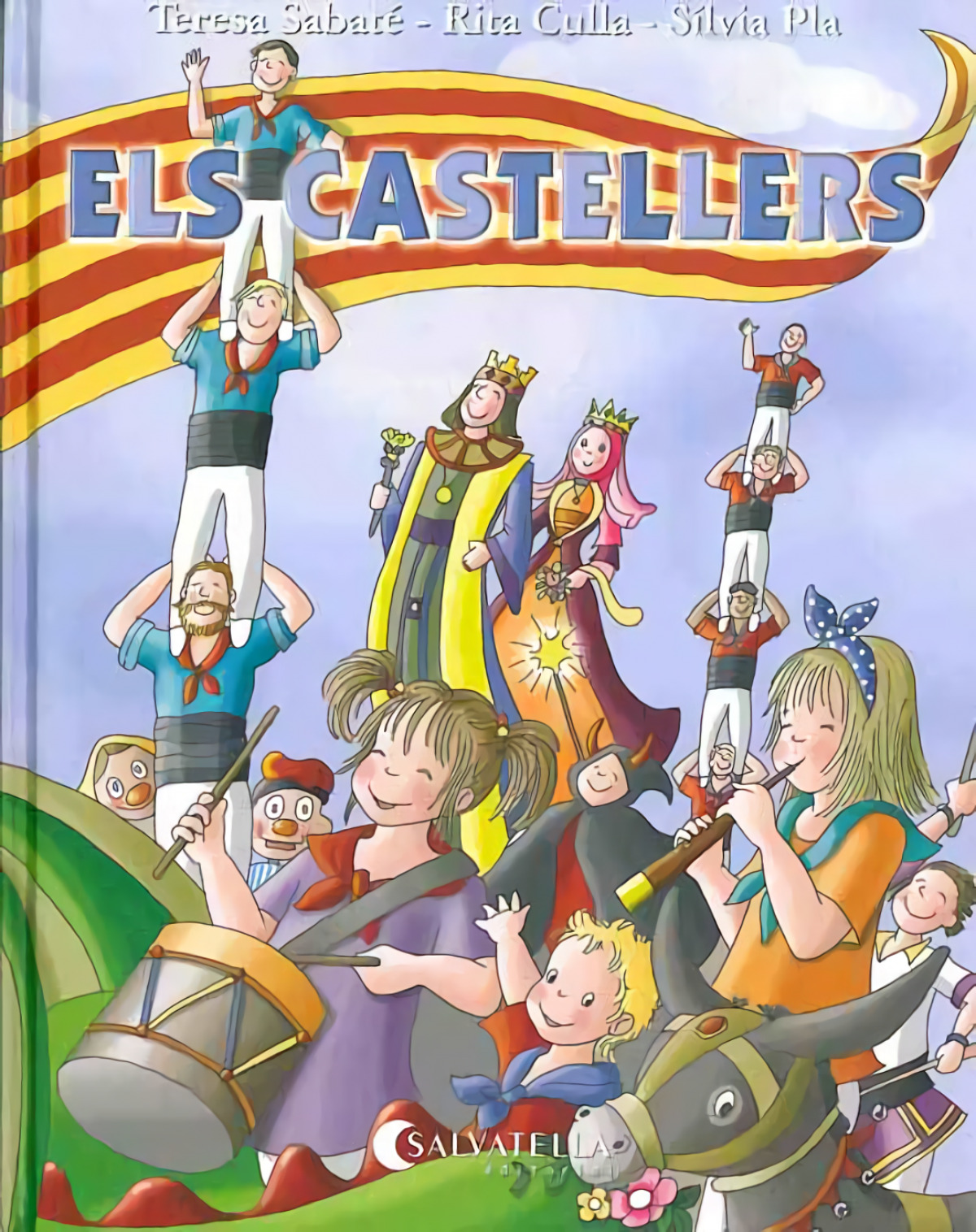 Els castellers 