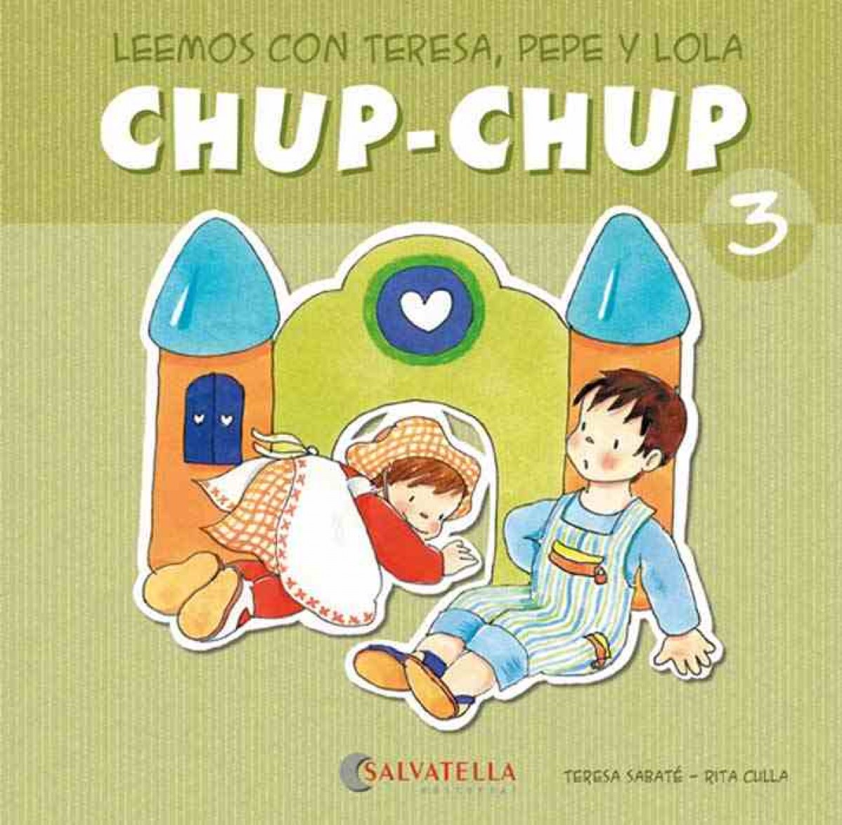  Chup-chup 3 