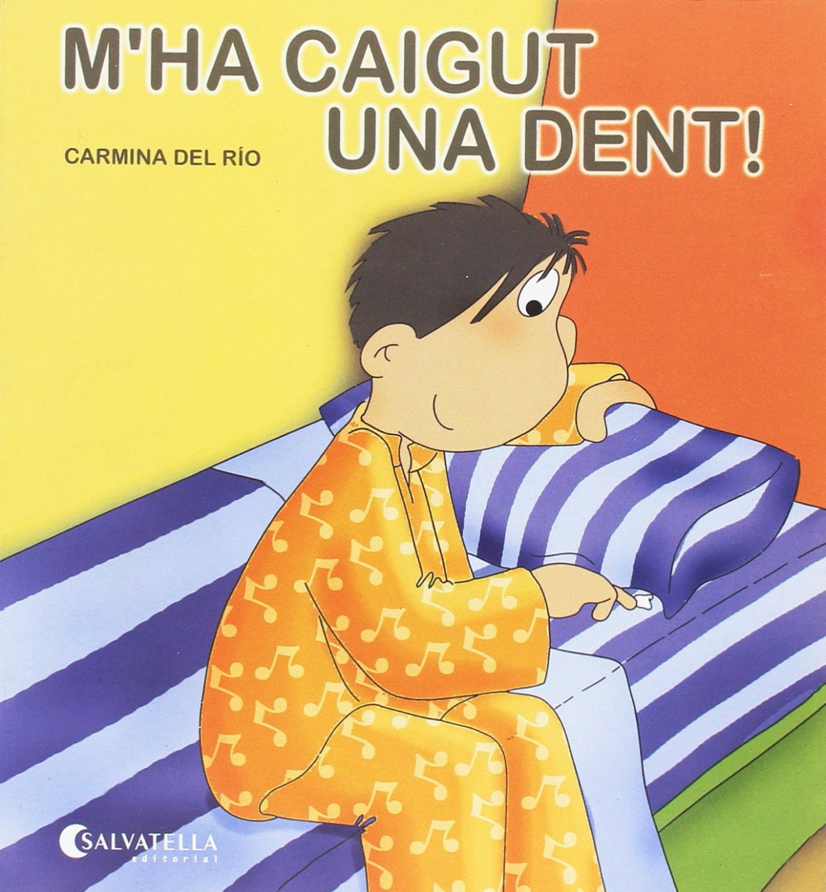 M'ha caigut una dent!